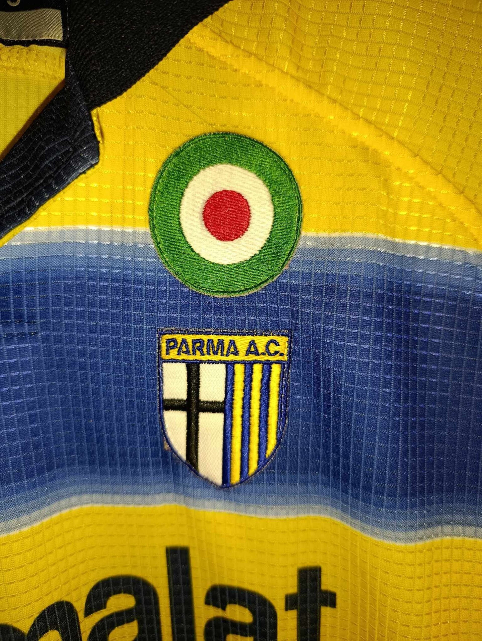 AC PARMA 1999-2000 S - 3