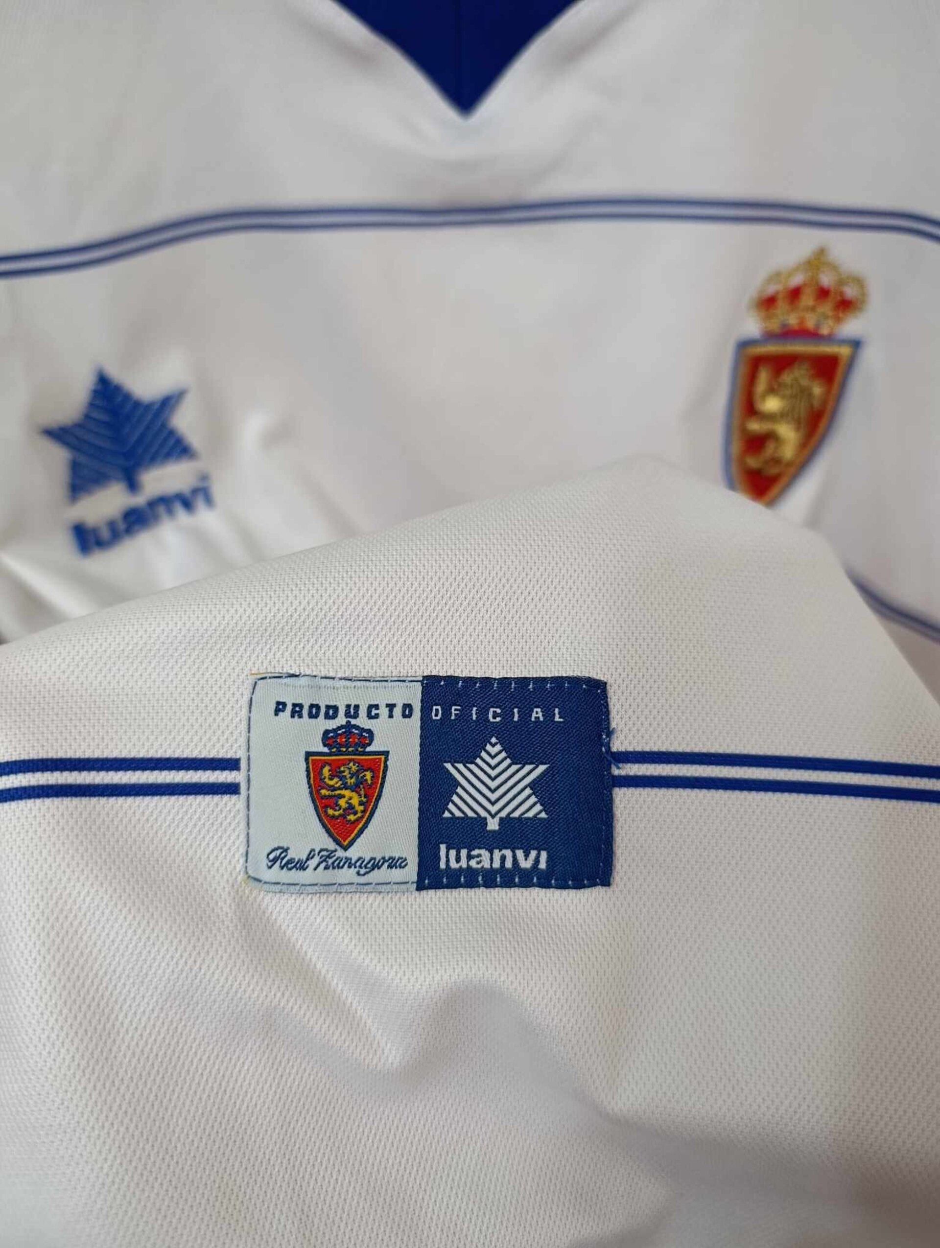 REAL ZARAGOZA 1999-2000 S - 4