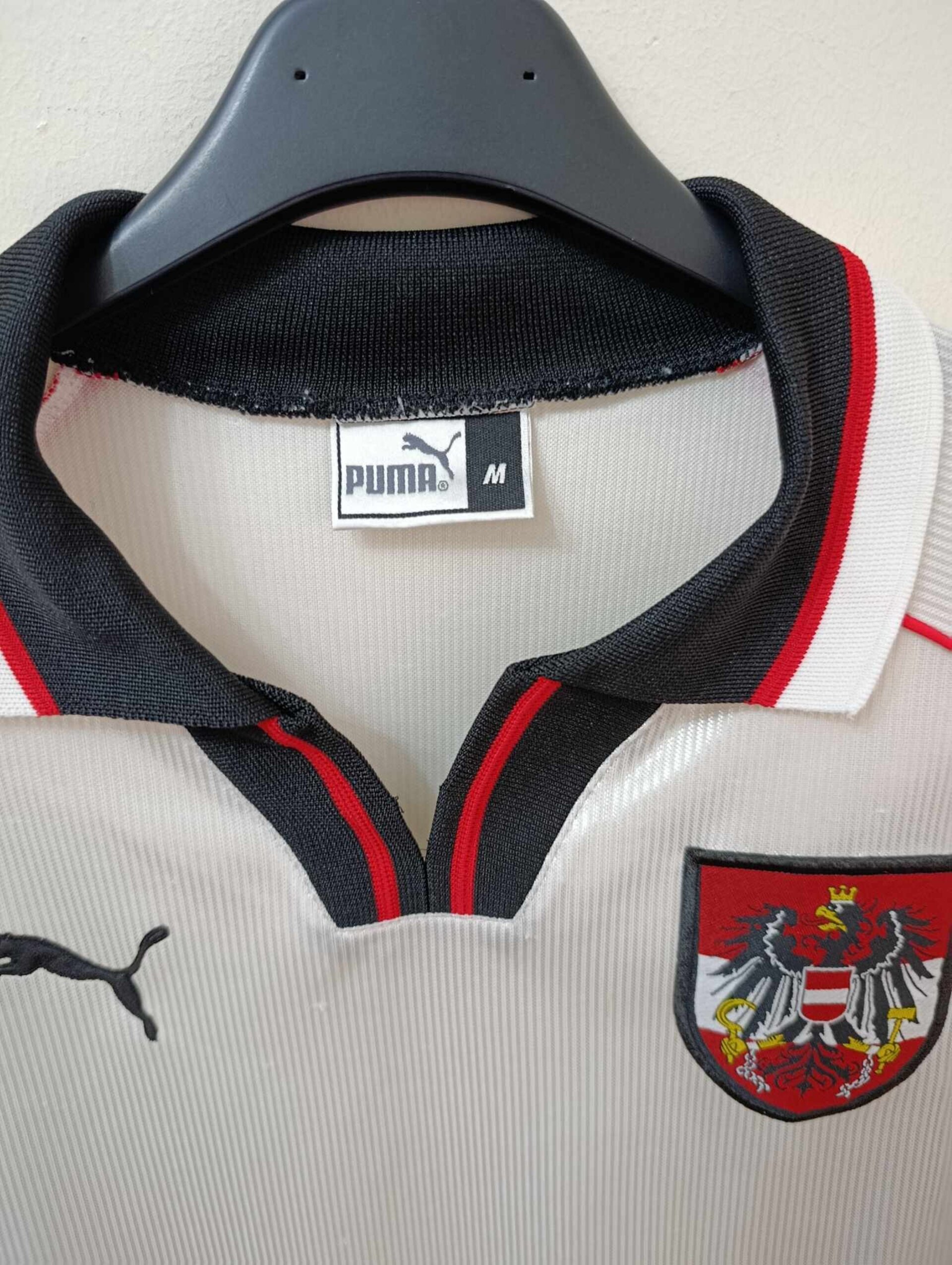 AUSTRIA 1998 World Cup M - 2