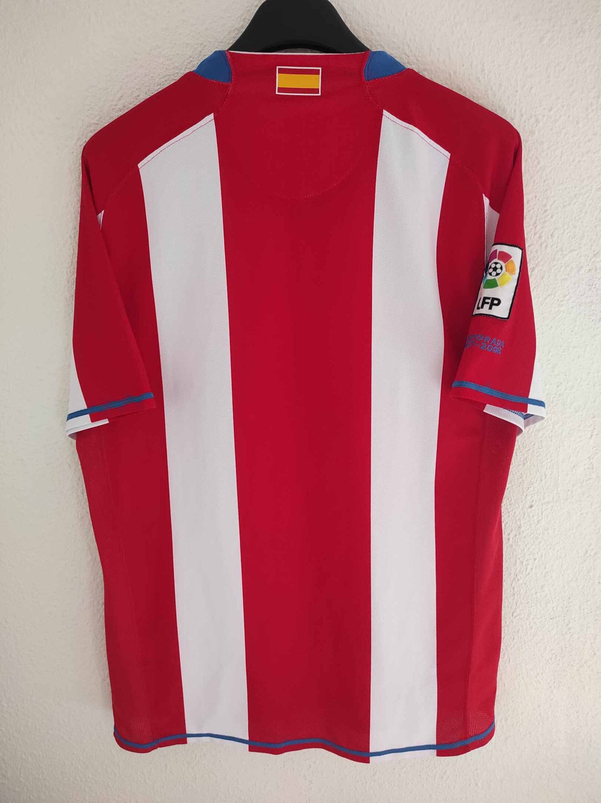 ATLETICO MADRID 2007-2008 M - 6