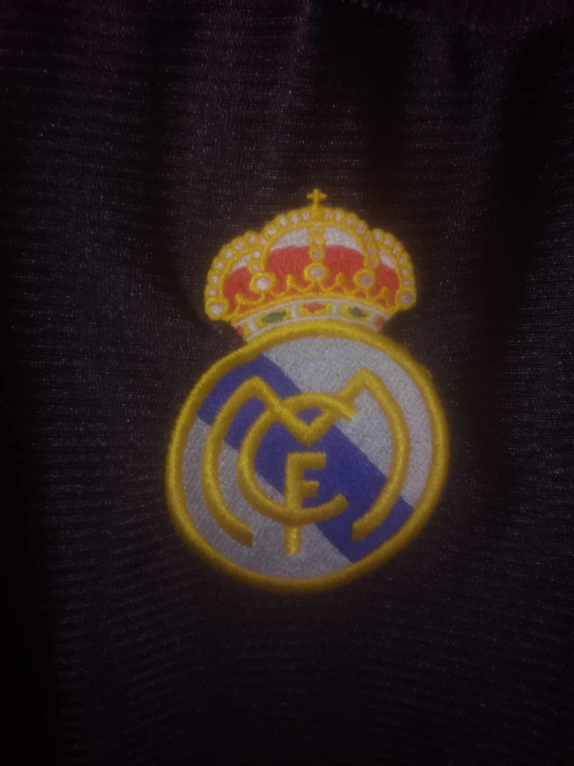 REAL MADRID 1999-2000 away S - 6