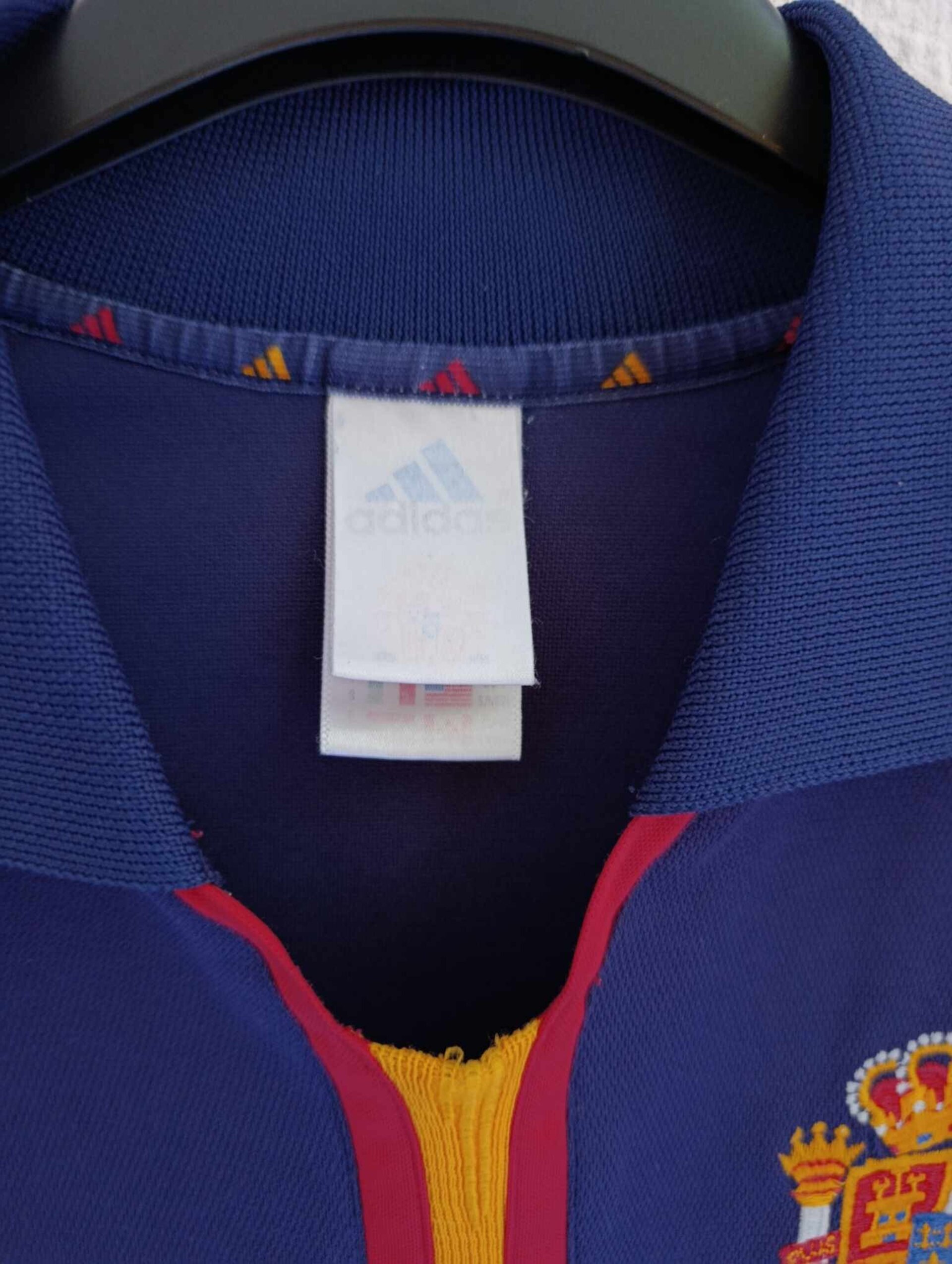 SPAIN 2000 EURO away S - 2