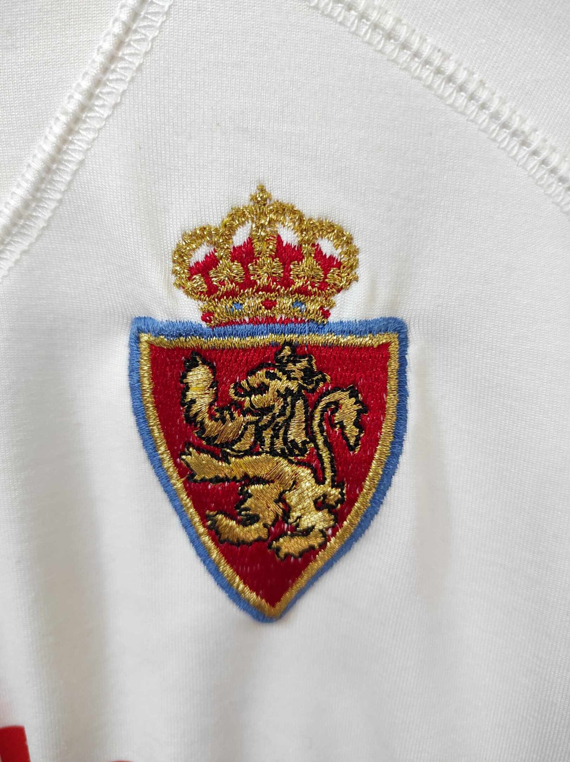 REAL ZARAGOZA 2001-2002 M - 4