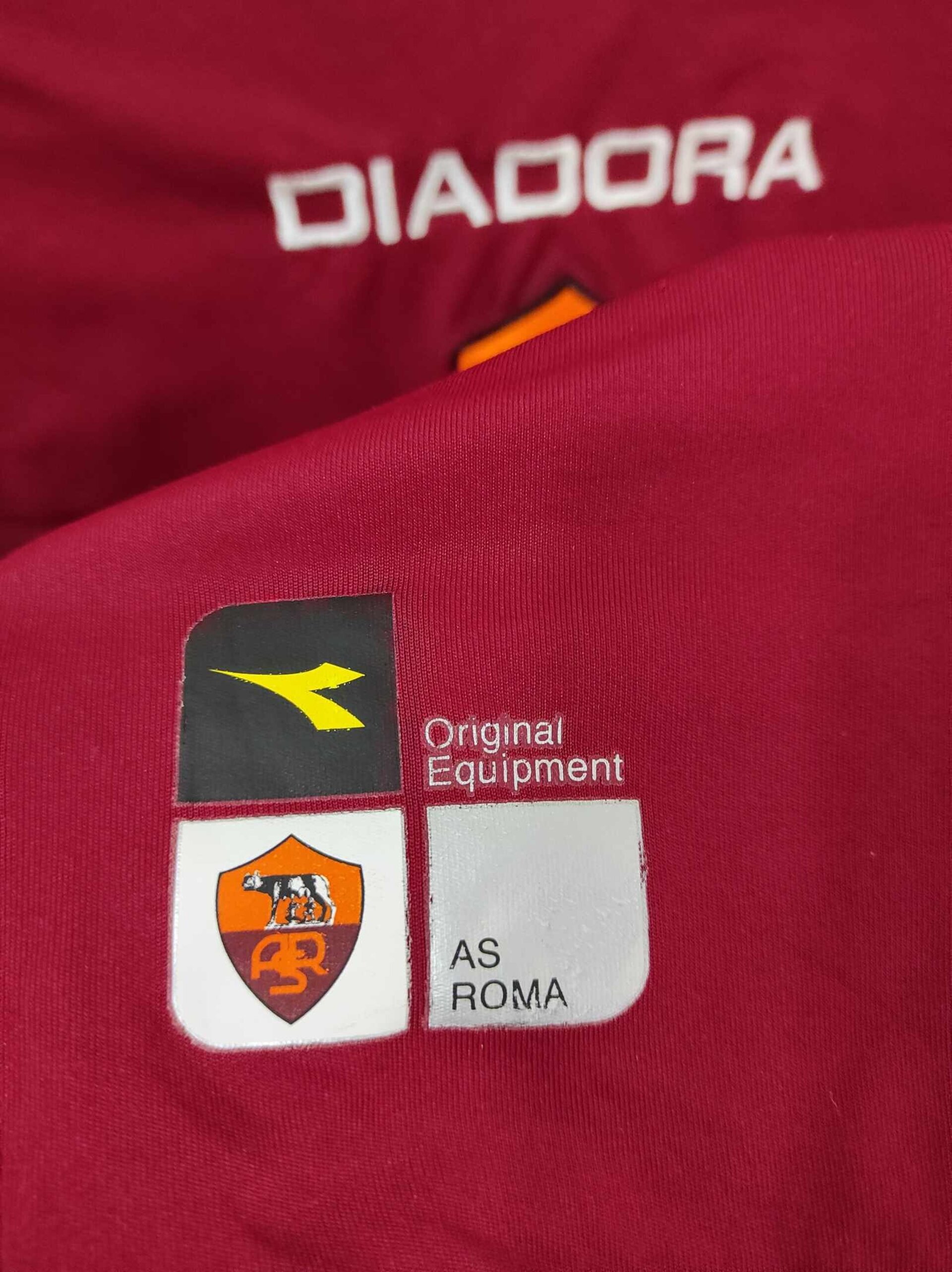 AS ROMA 2003-2004 S - 3