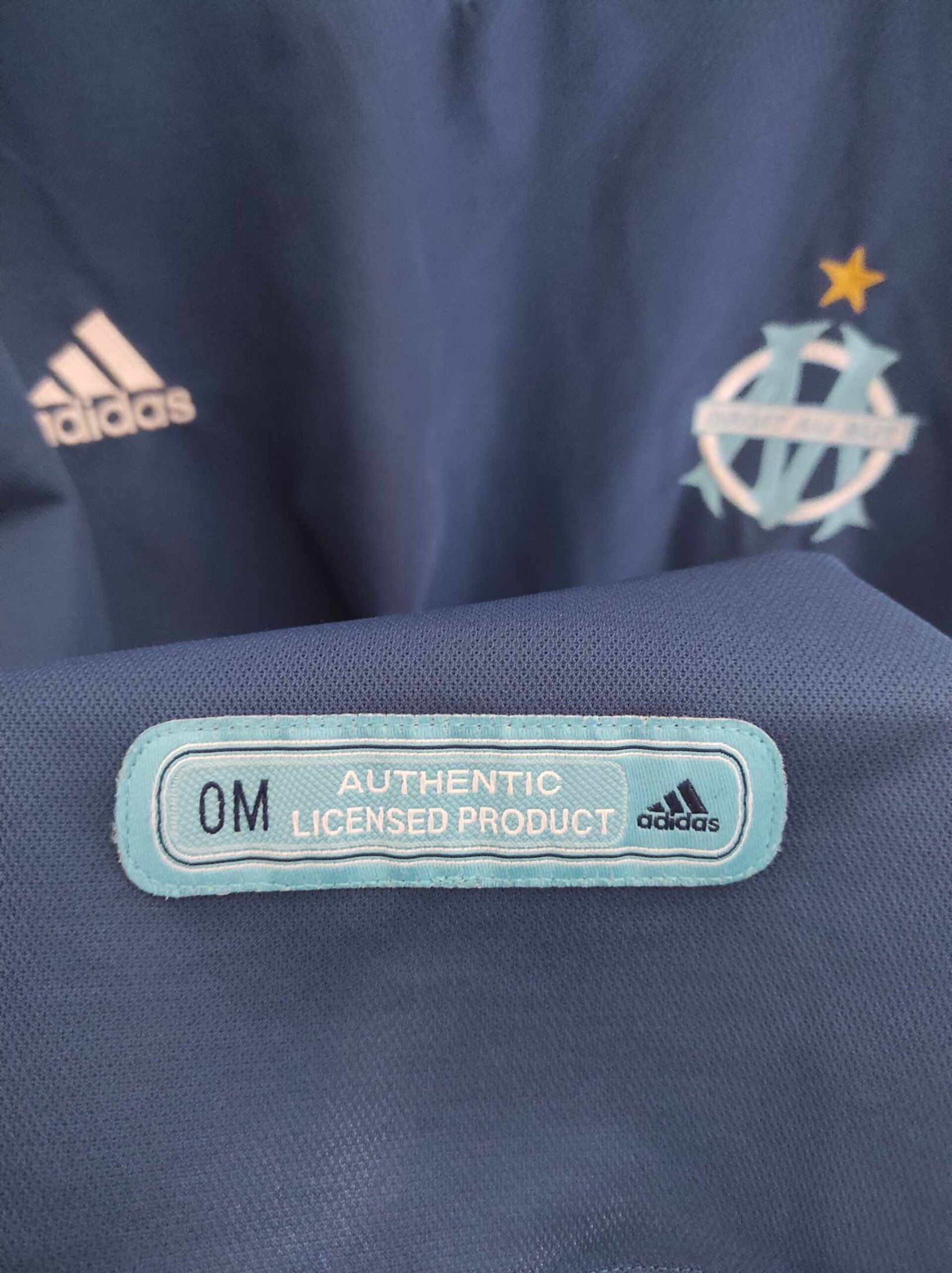 OLYMPIQUE MARSEILLE 2001-2002 XL - 4