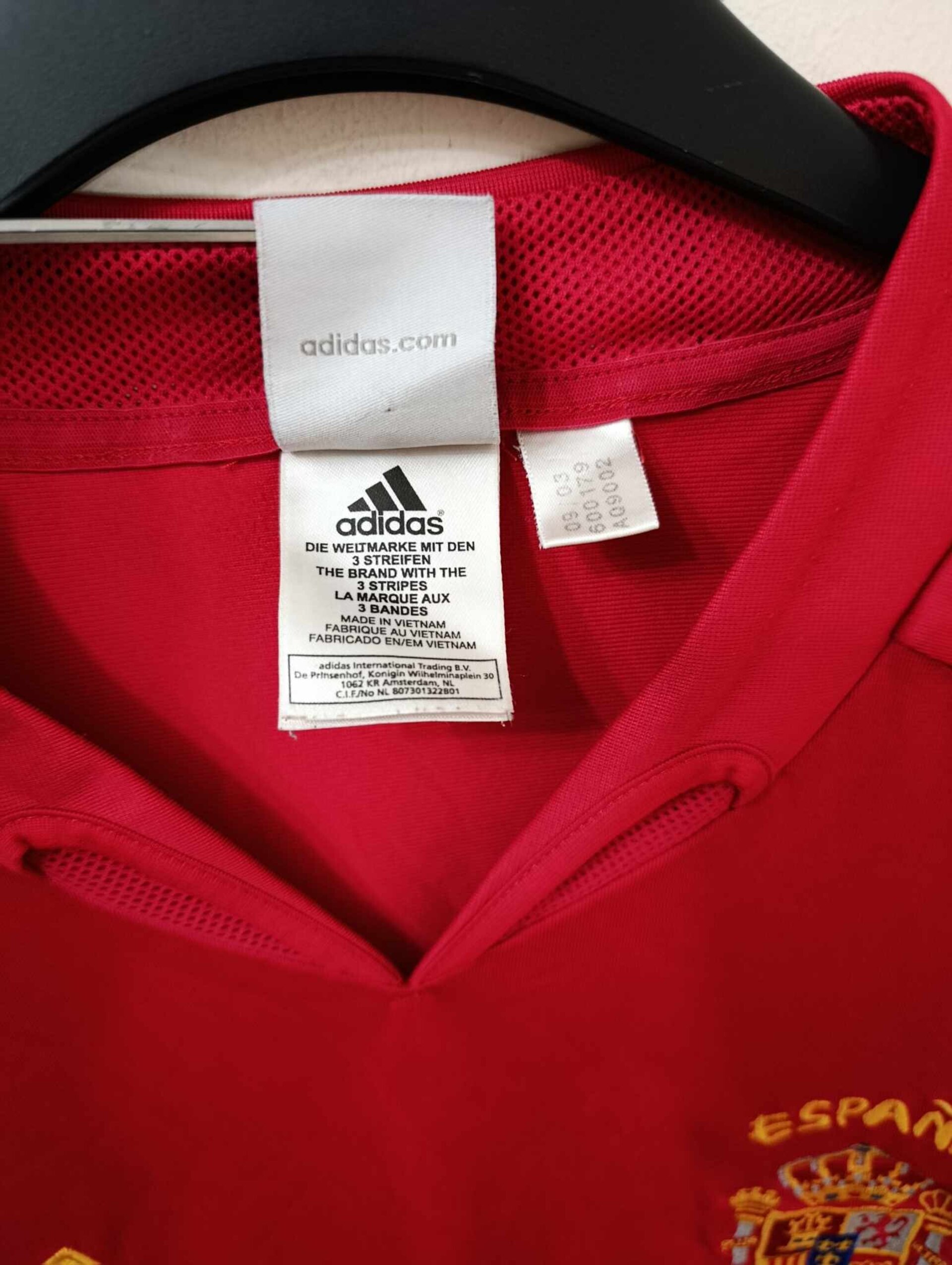 SPAIN 2004 EURO XL - 3