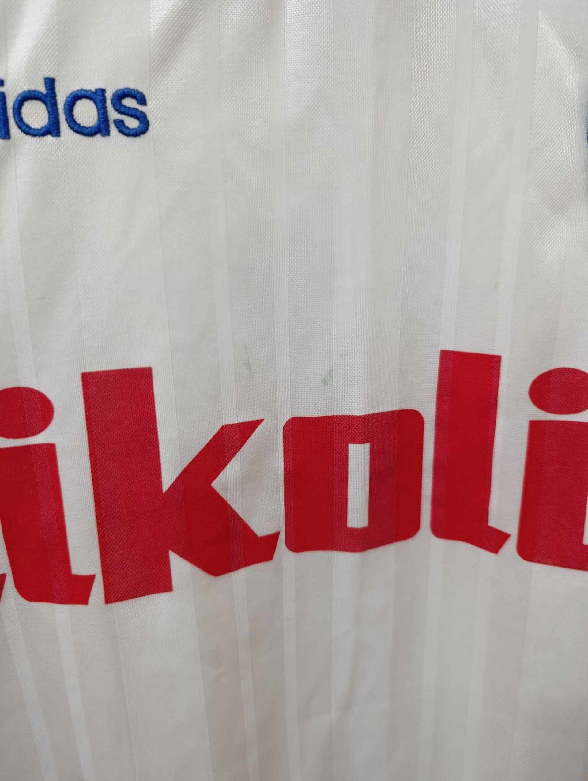 REAL ZARAGOZA 1995-1996 XL - 5