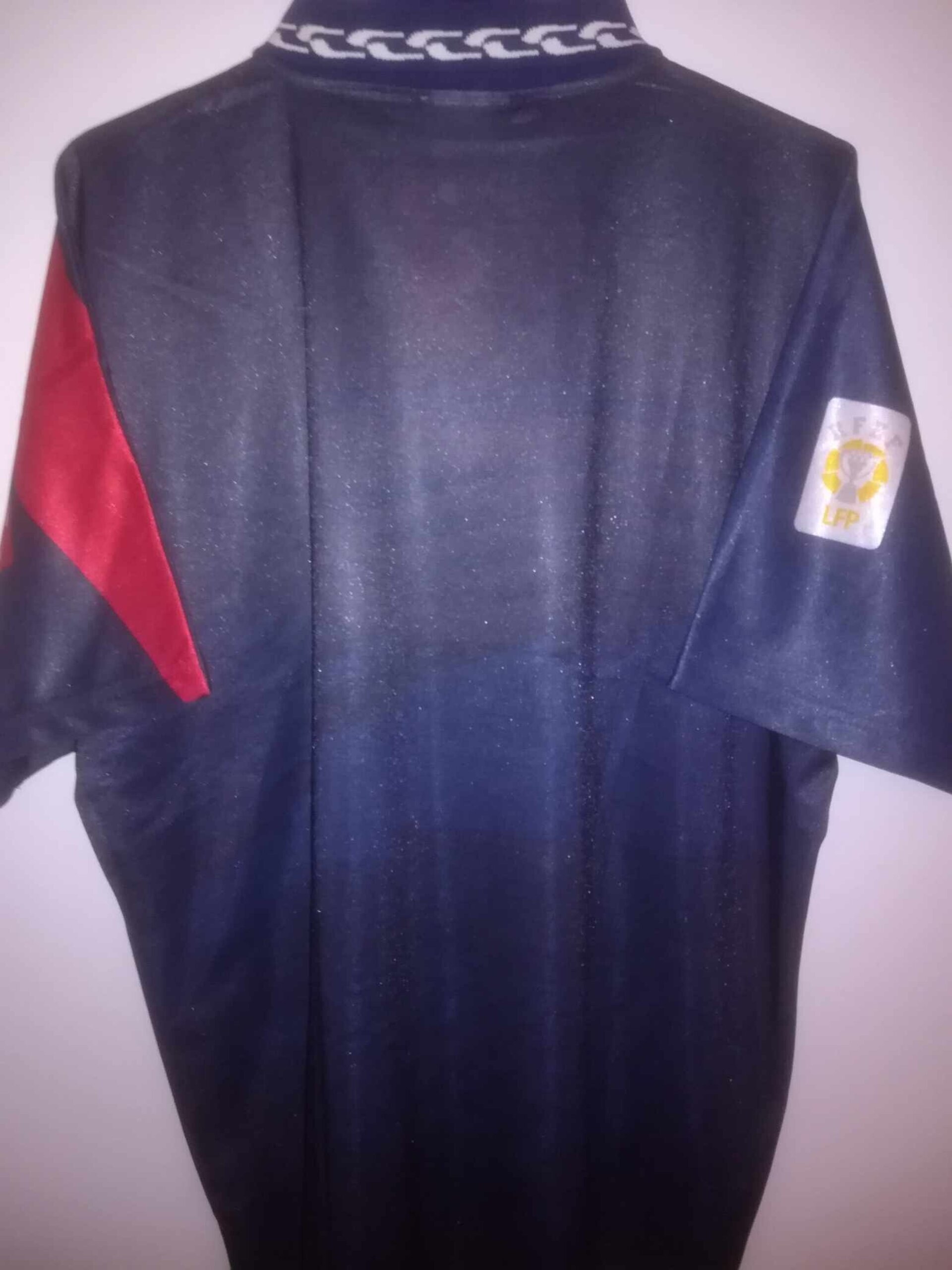 ATLETICO MADRID 1996-1997 away BNWT M - 5