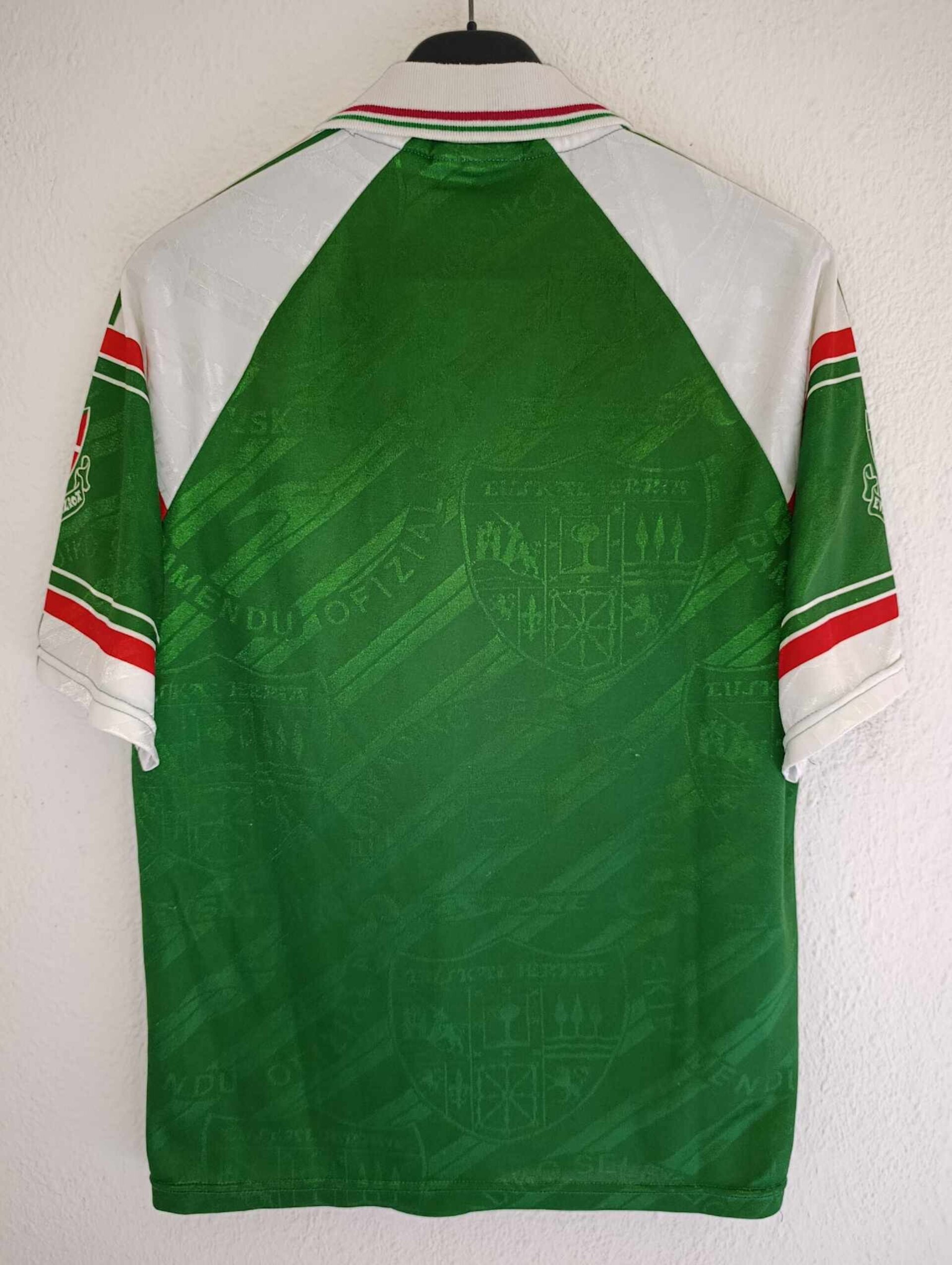 EUSKADI 1995-1996 S - 10