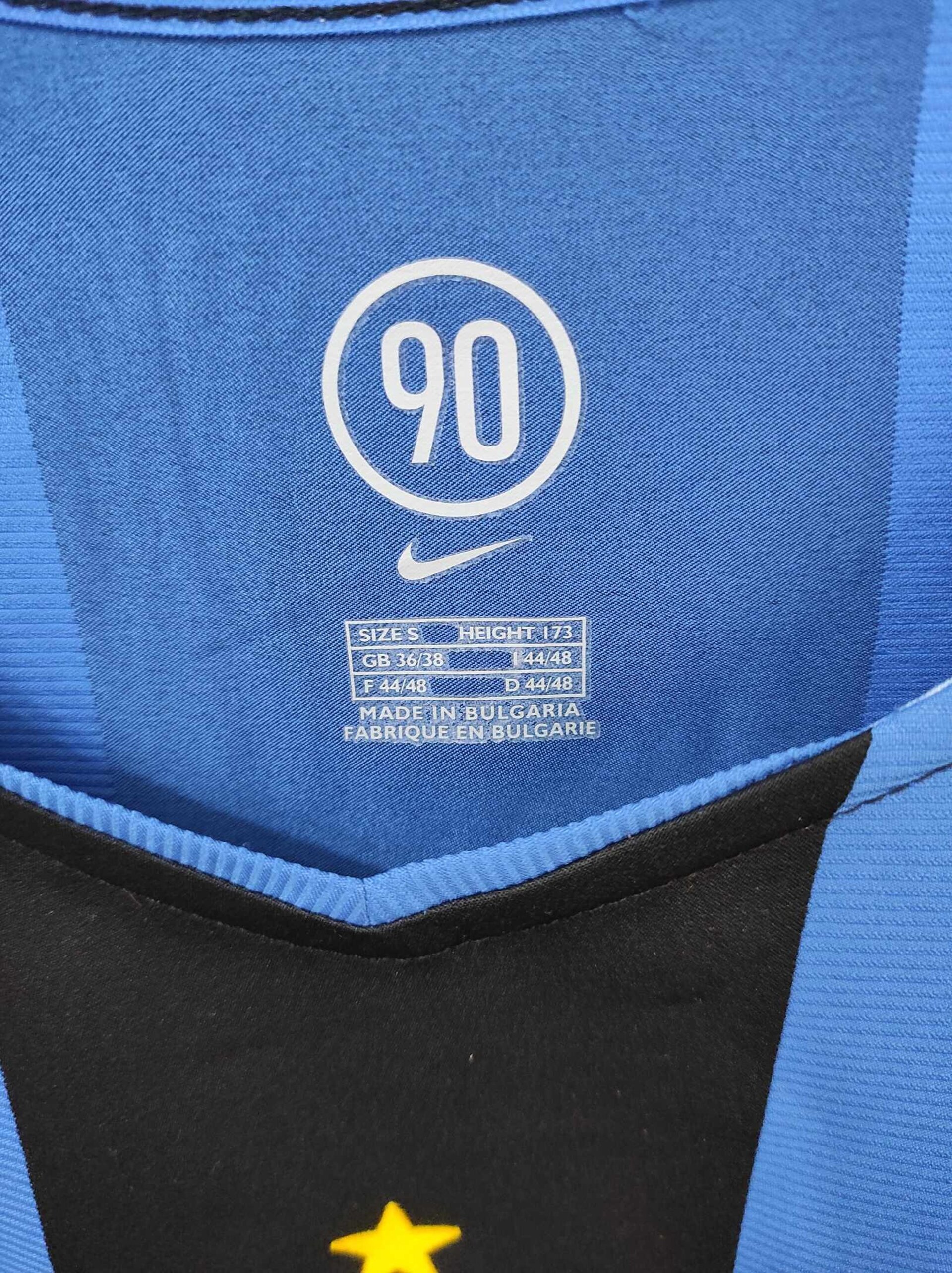 INTER MILAN 2004-2005 BNWT S - 5