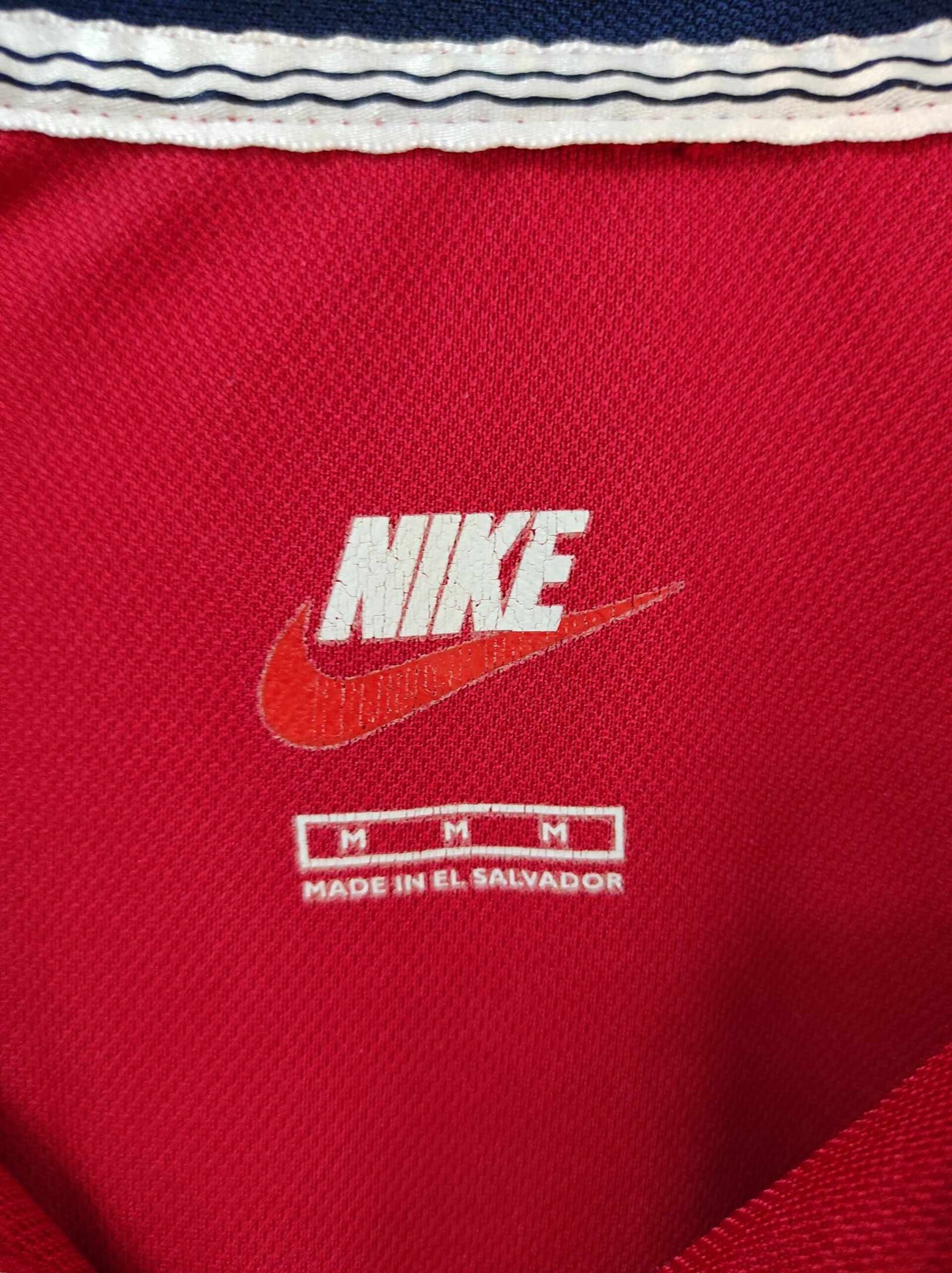UNITED STATES 1998 World Cup away M - 2