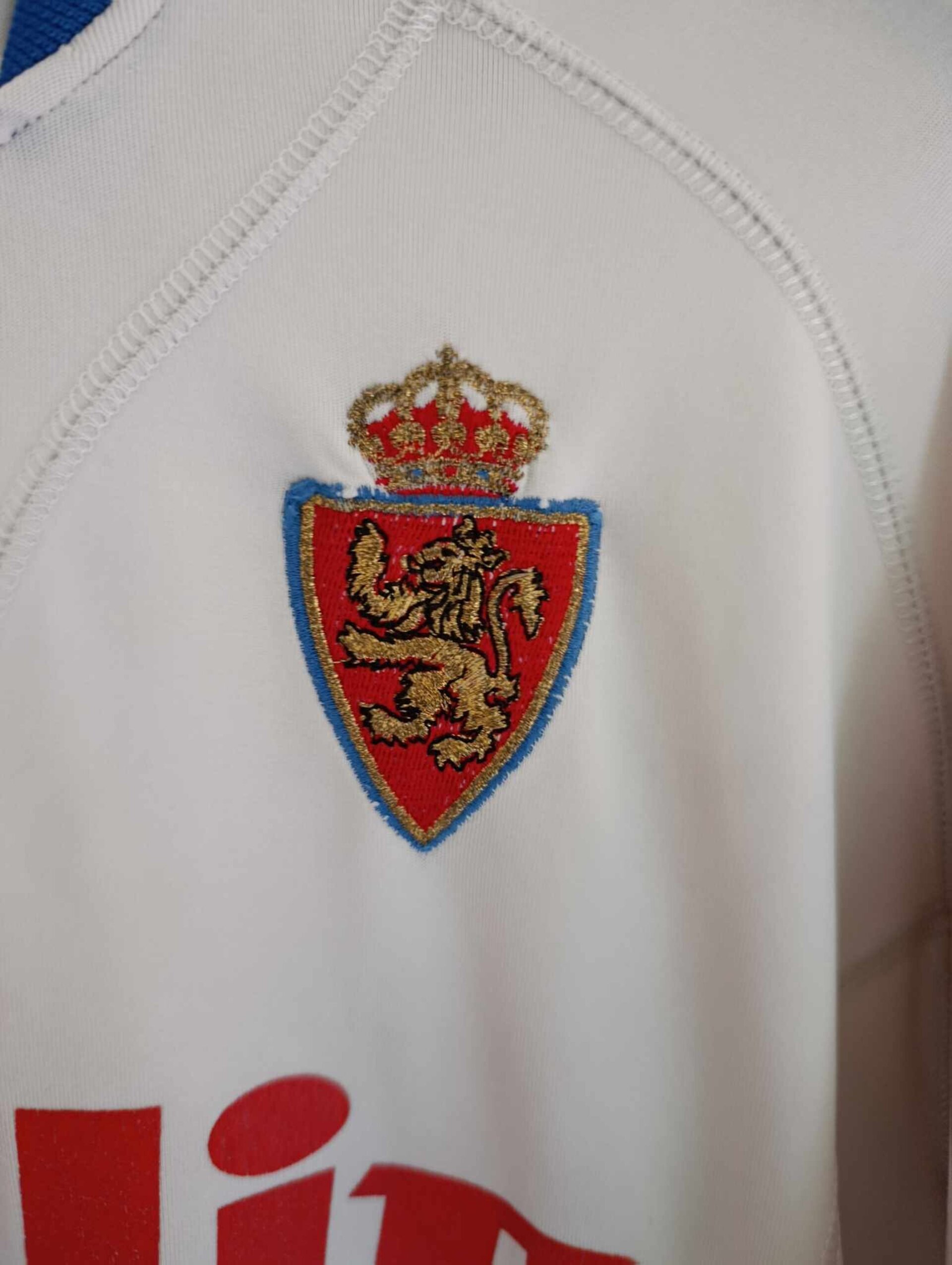REAL ZARAGOZA 2001-2002 M - 3