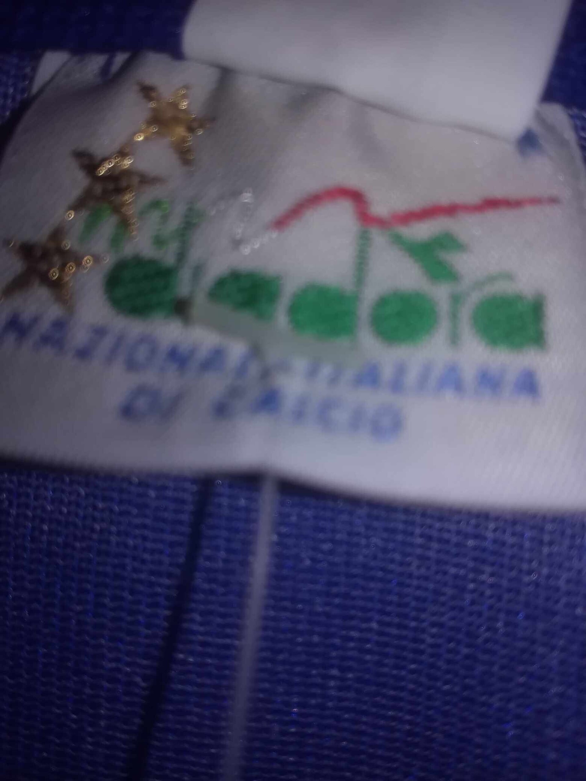 ITALY 1990 World Cup BNWT XL - 2