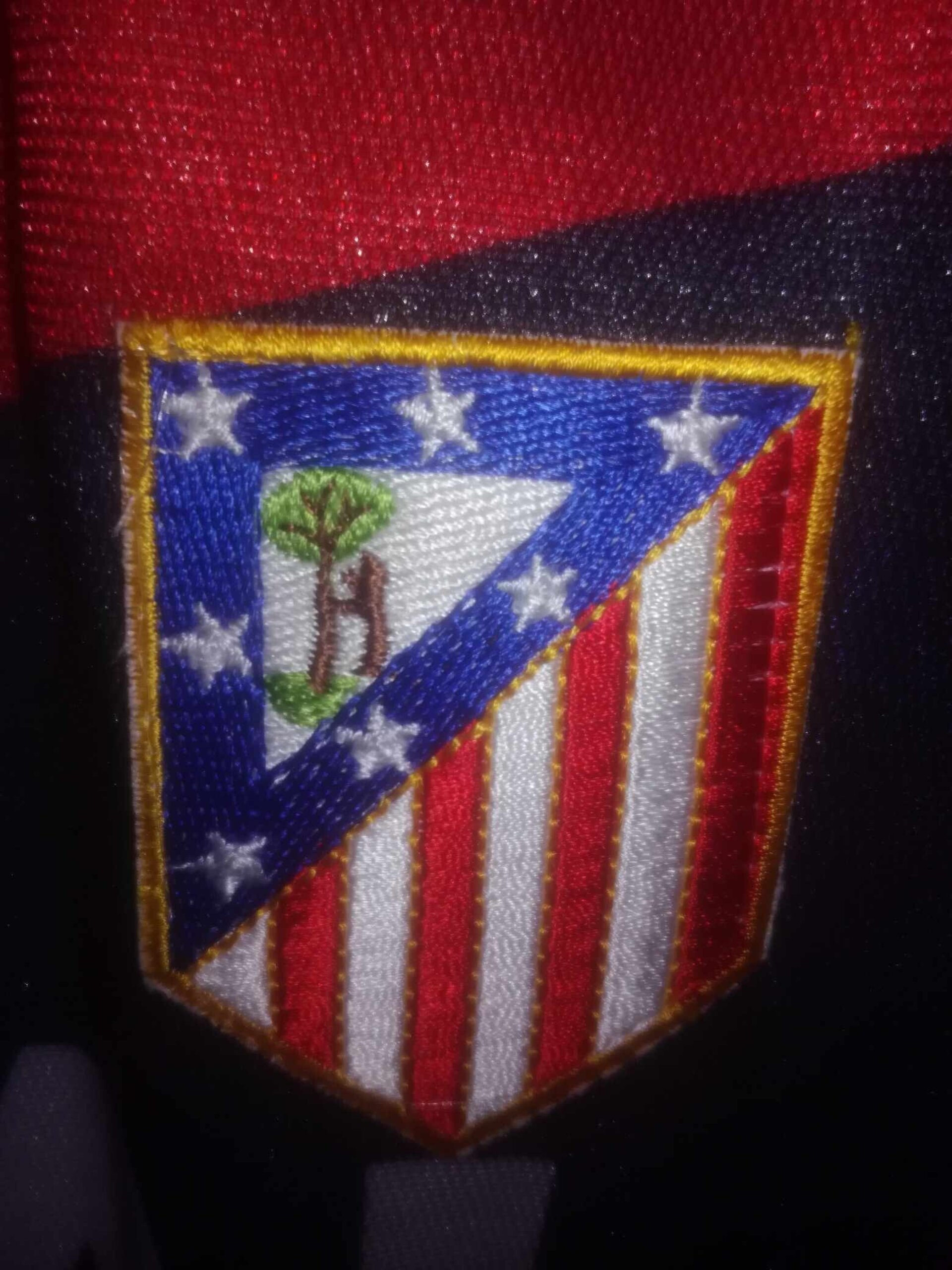 ATLETICO MADRID 1996-1997 away BNWT M - 5