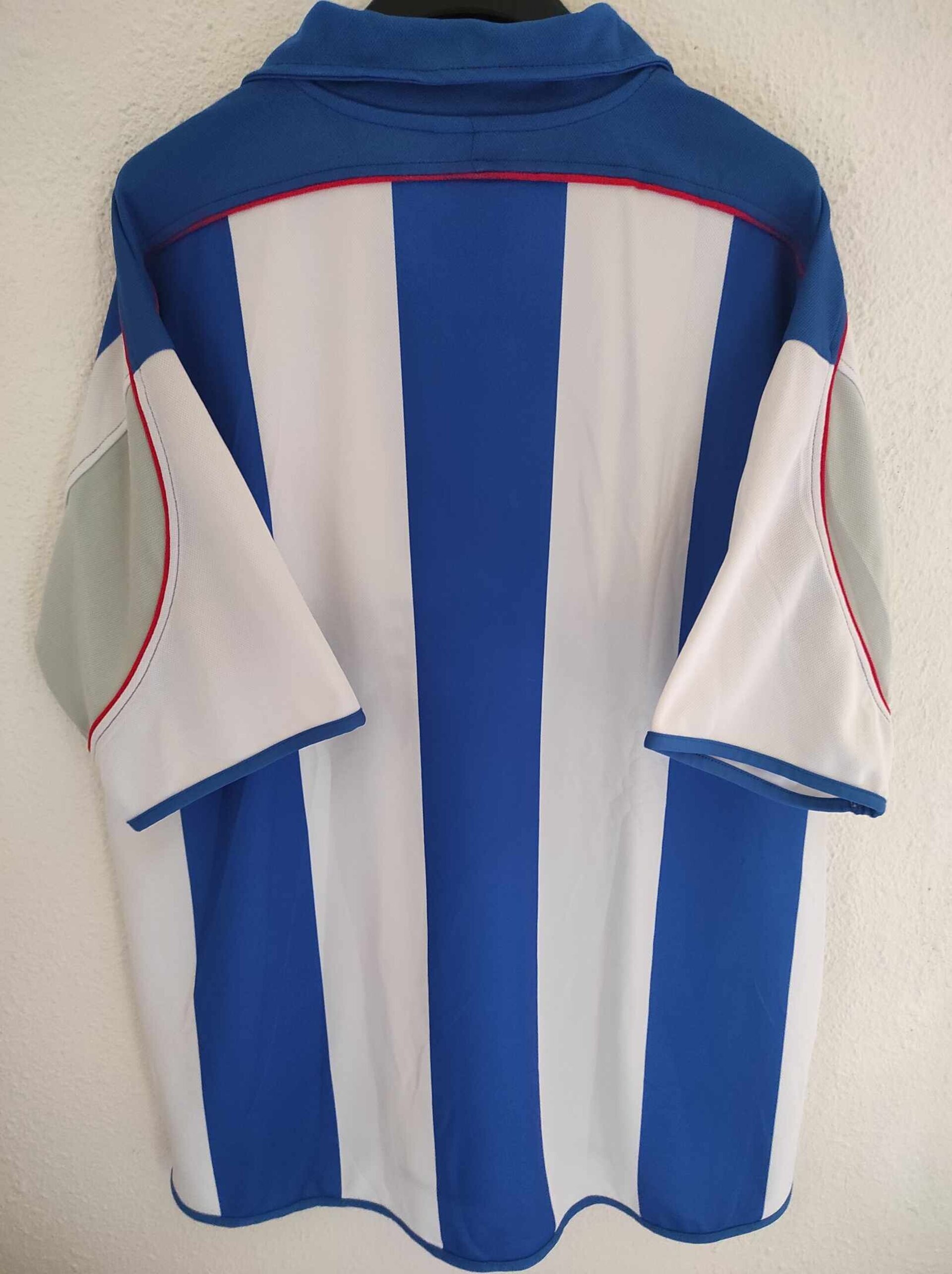 DEPORTIVO DE LA CORUÑA 2001-2002 BNWT XL - 7
