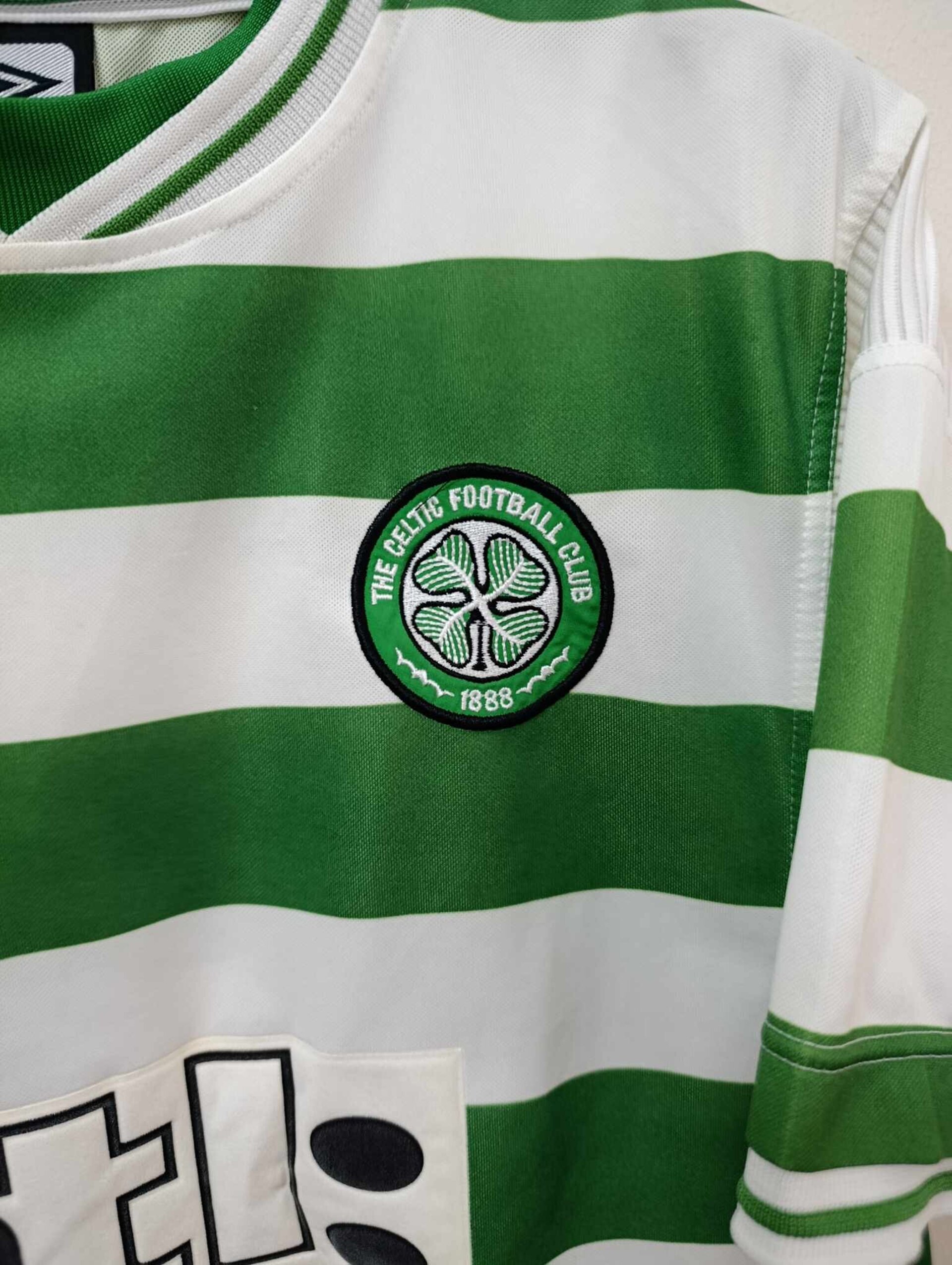 CELTIC GLASGOW 1999-2000 M - 6
