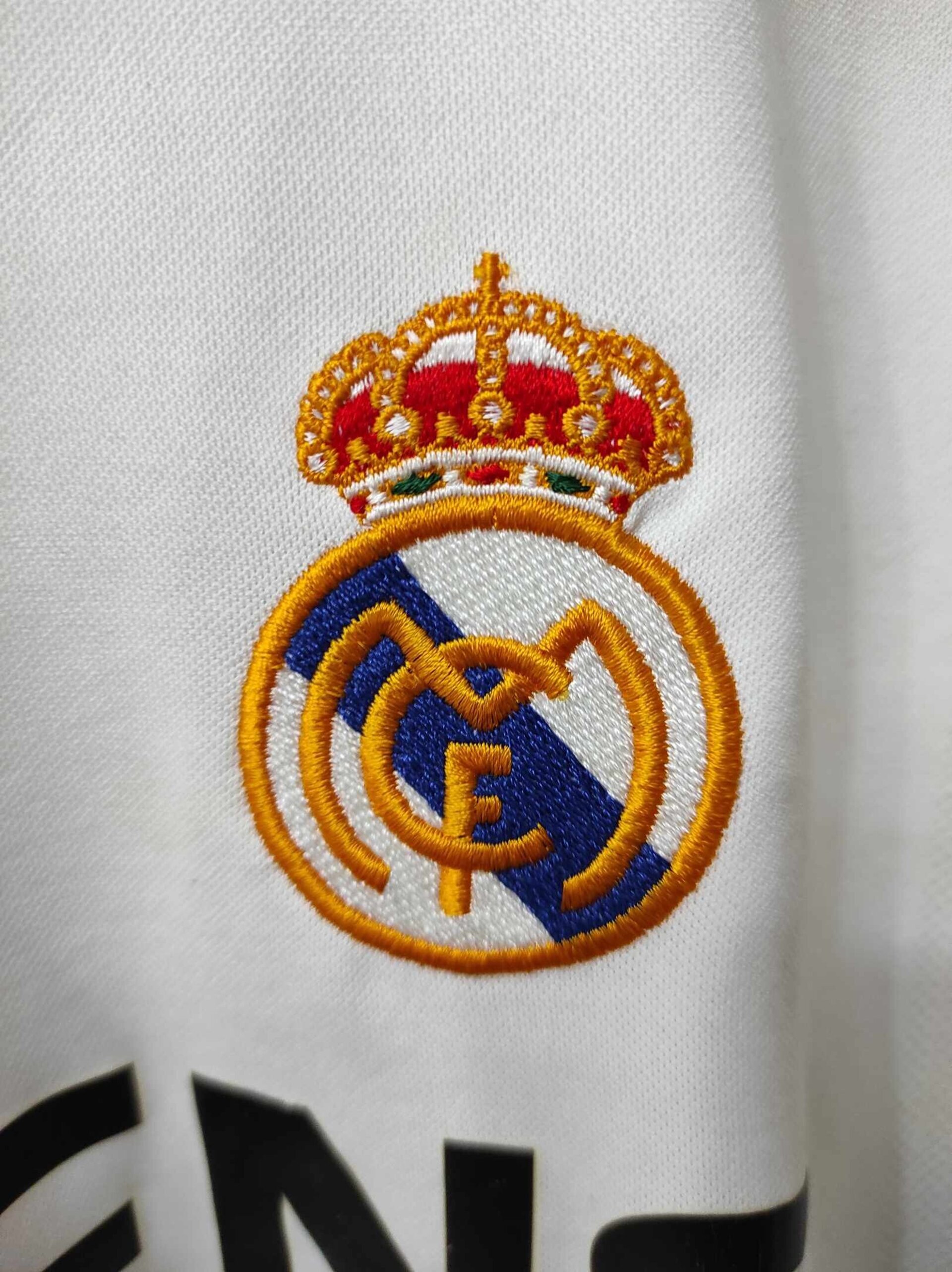 REAL MADRID 2002-2003 Centenary M - 5