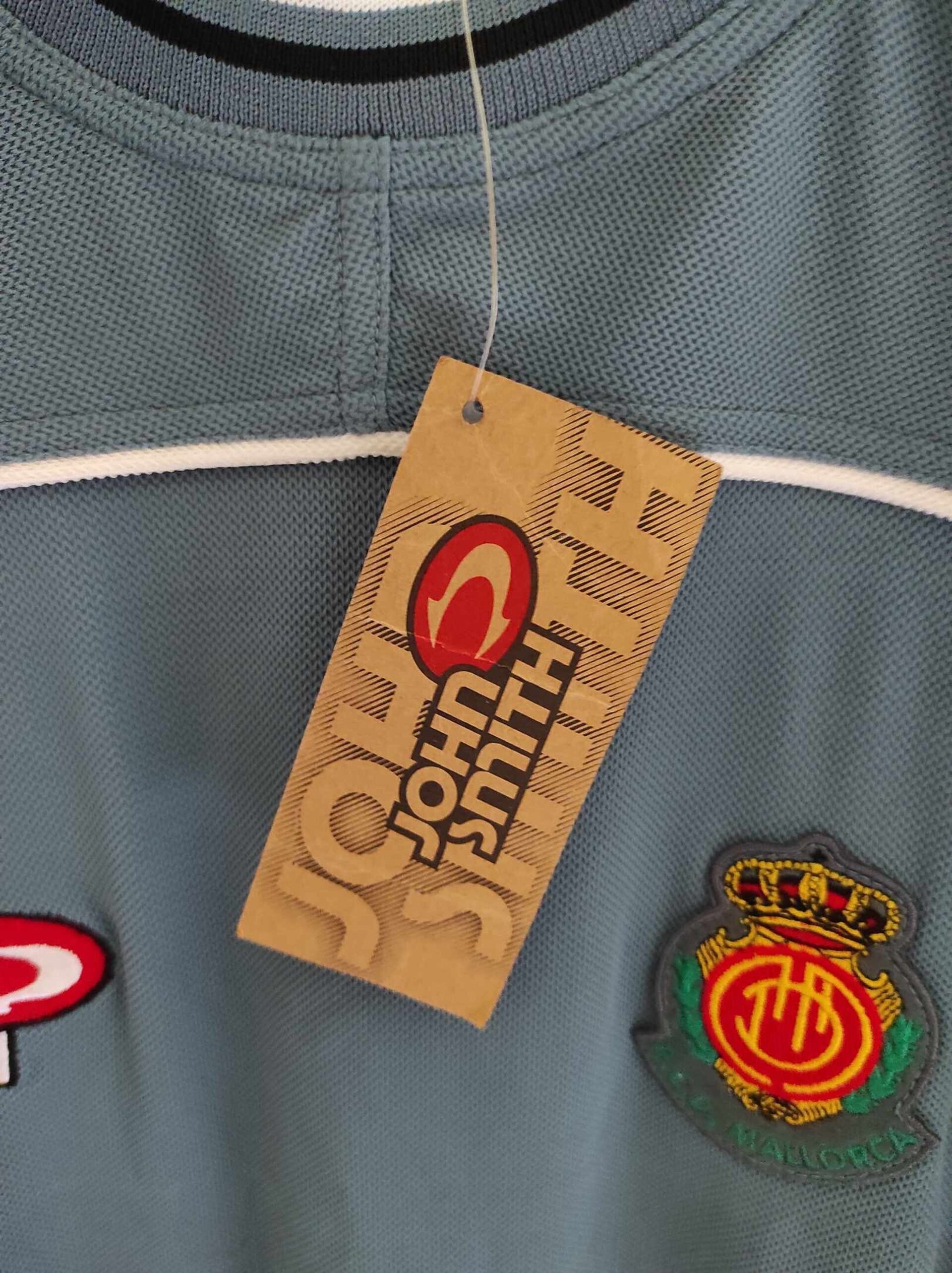 RCD MALLORCA 2001 Training BNWT S - 2