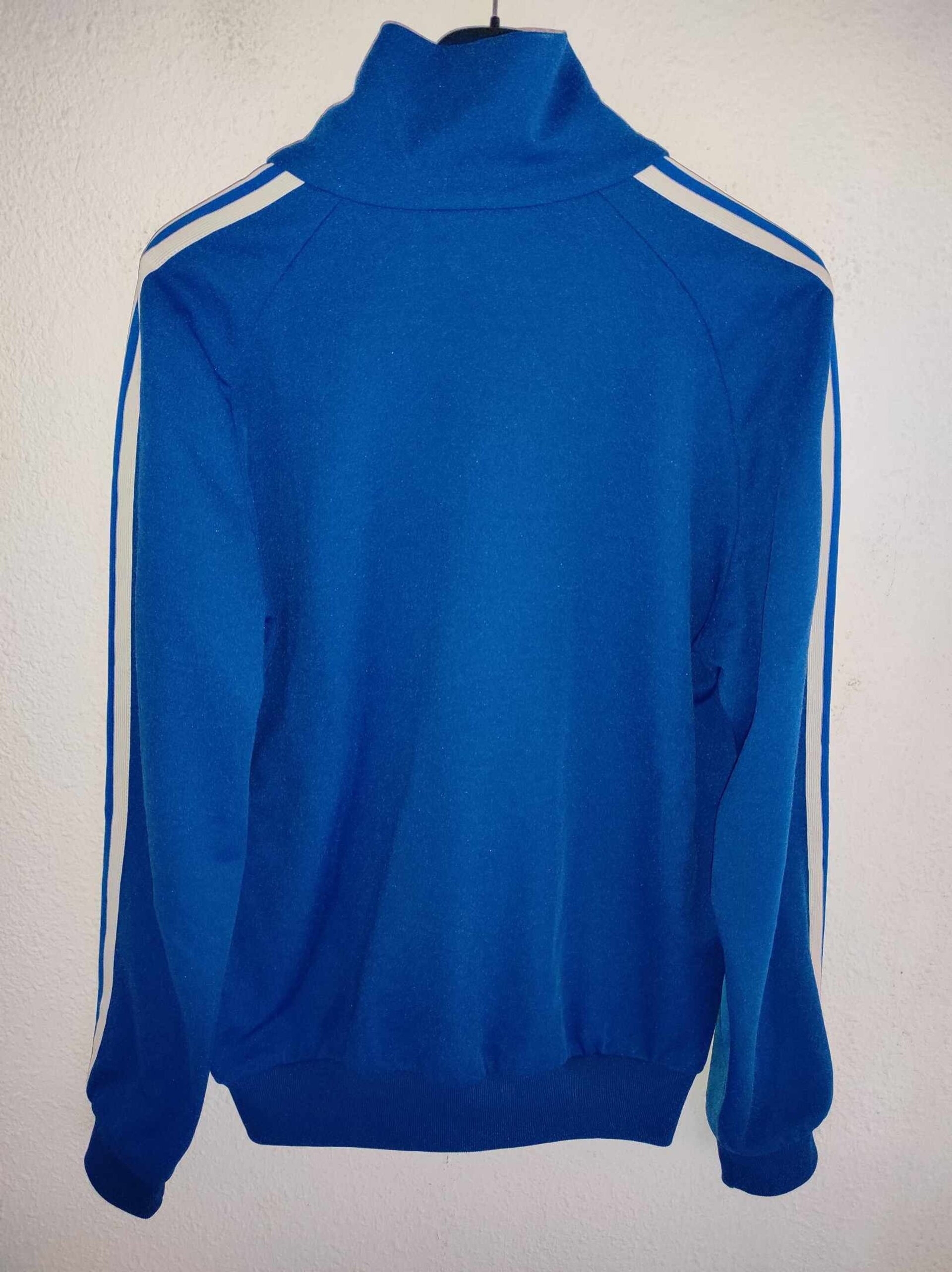 ADIDAS vintage jacket 80s M - 6