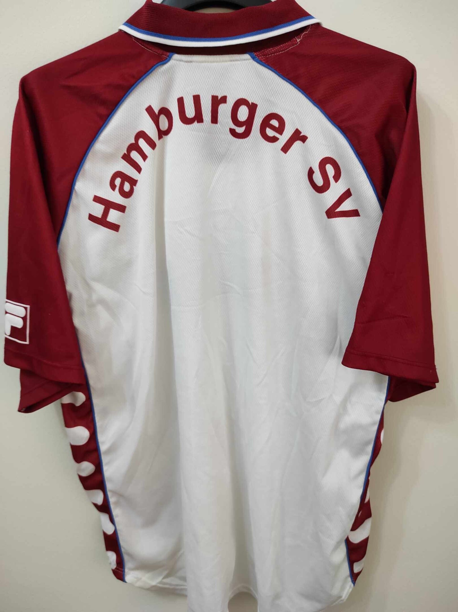 HAMBURG SV 1999-2000 L - 6