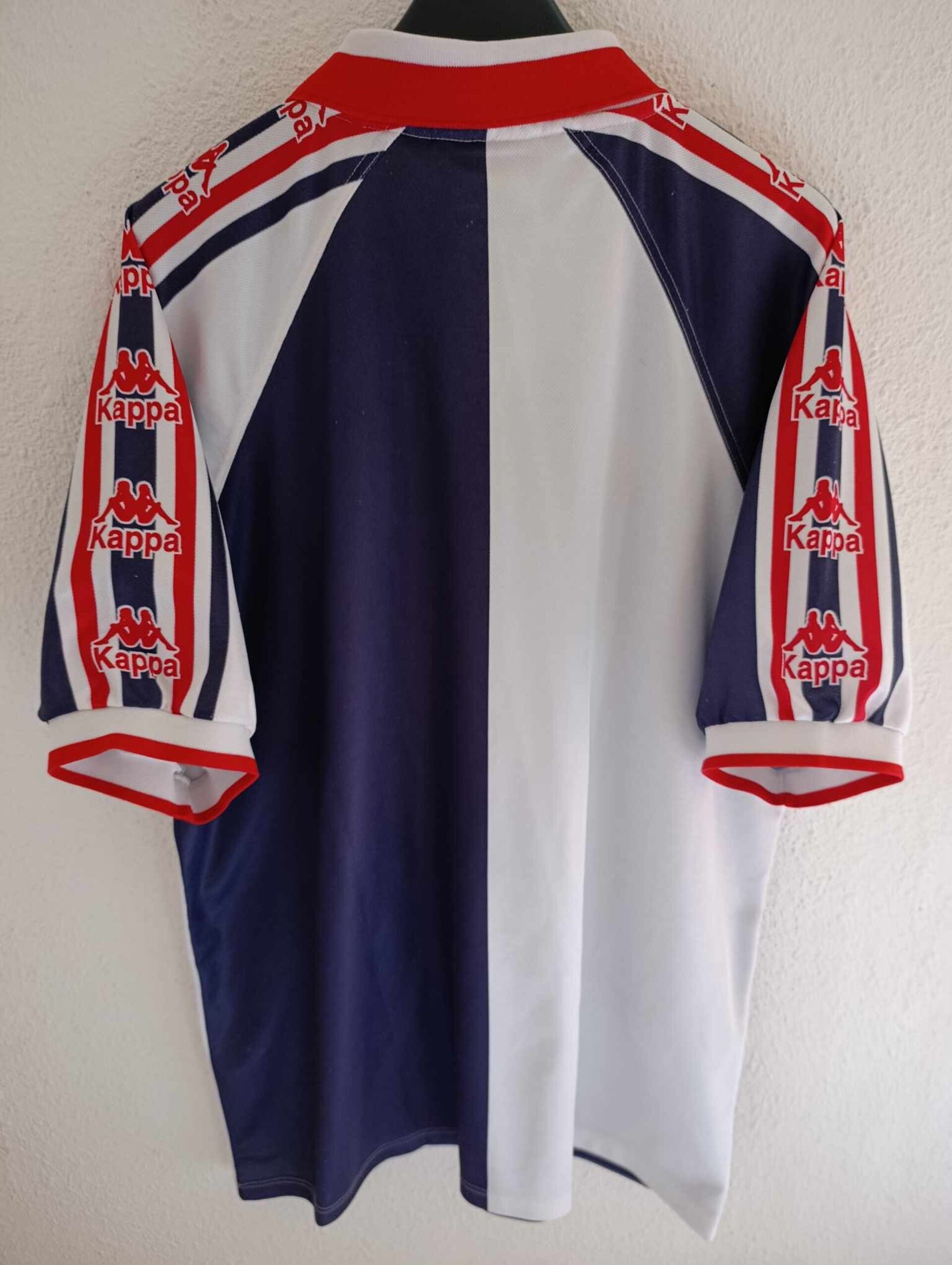 ATHLETIC CLUB BILBAO 1995-1996 away XXL - 7