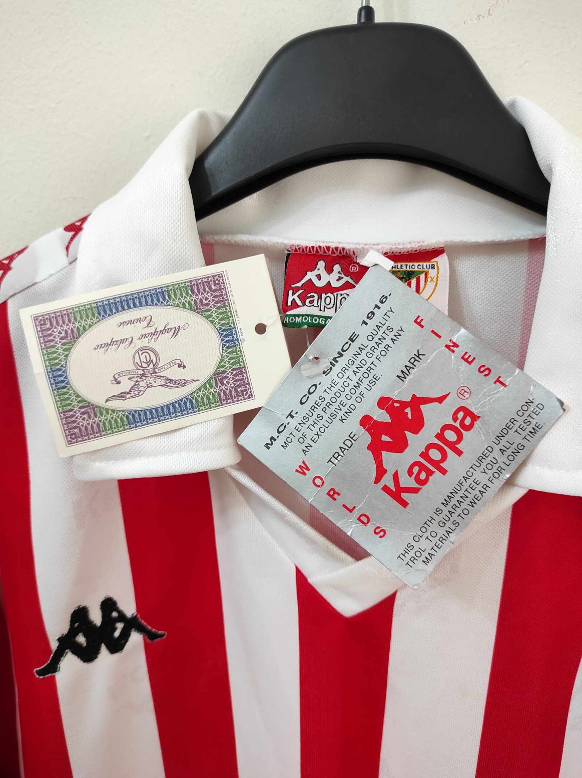 ATHLETIC CLUB BILBAO 1991-1992 BNWT L - 2
