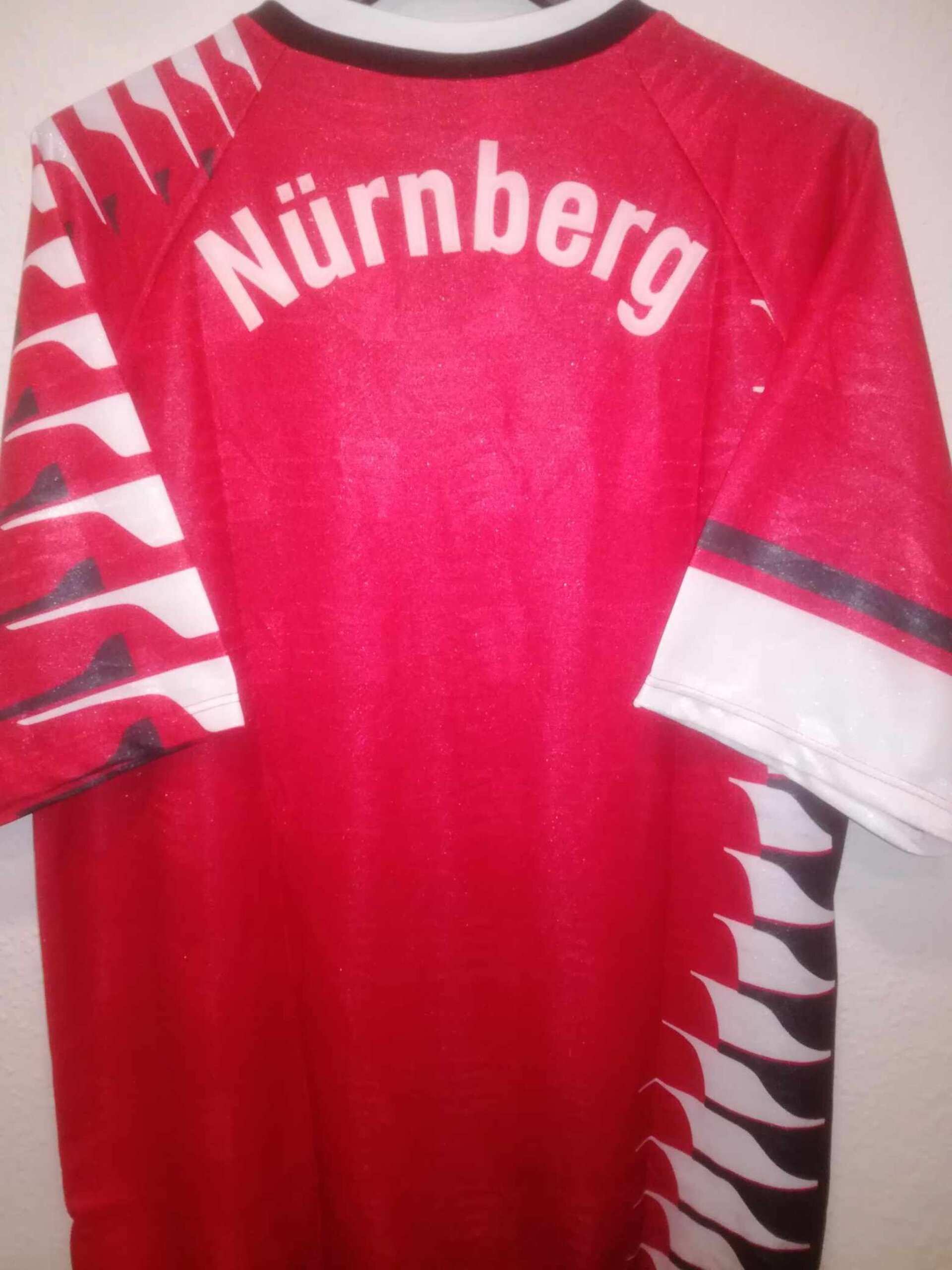 FC NURNBERG 1994-1995 BNWT XL - 6