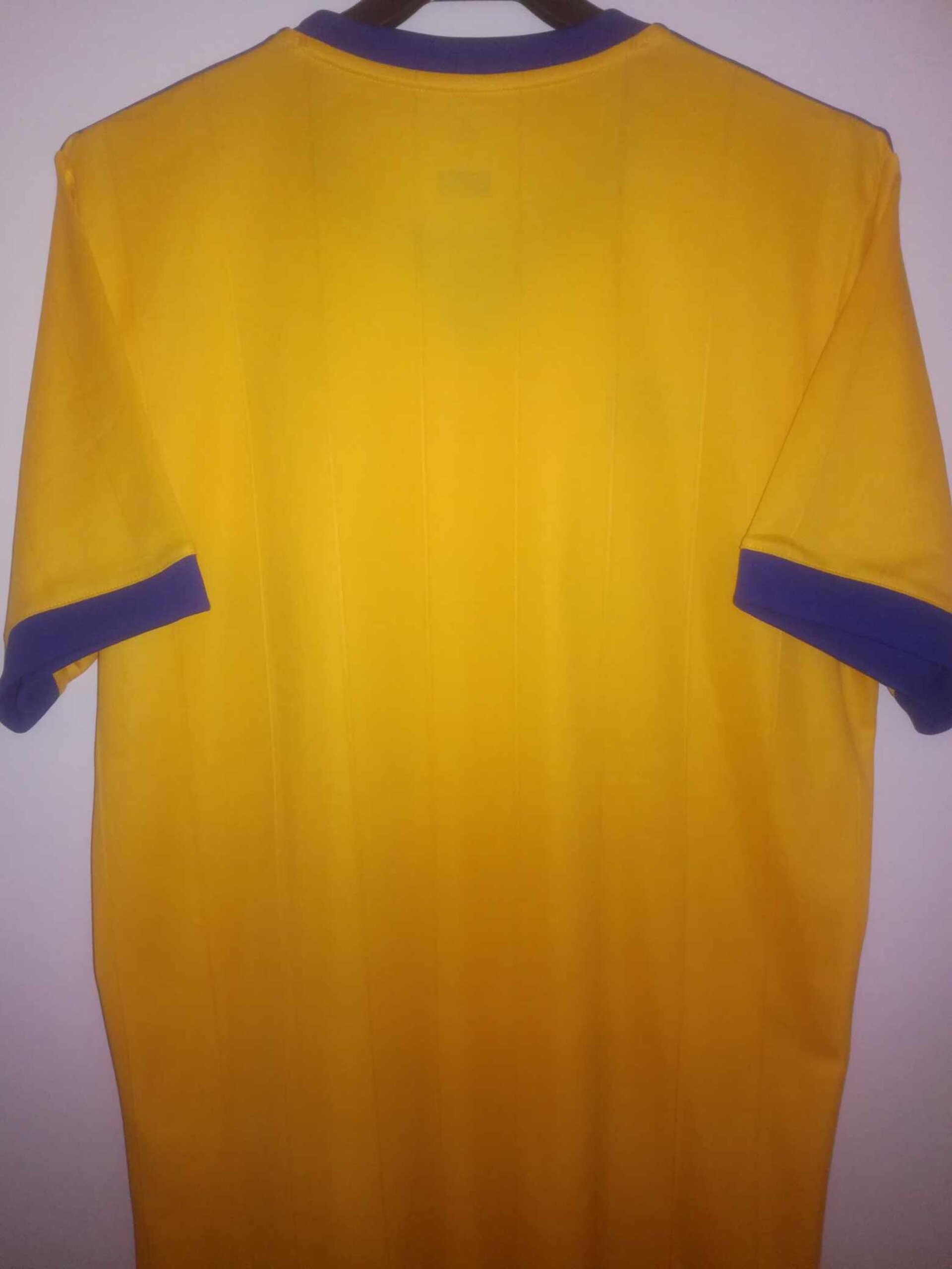JUVENTUS 2017-2018 away L - 6