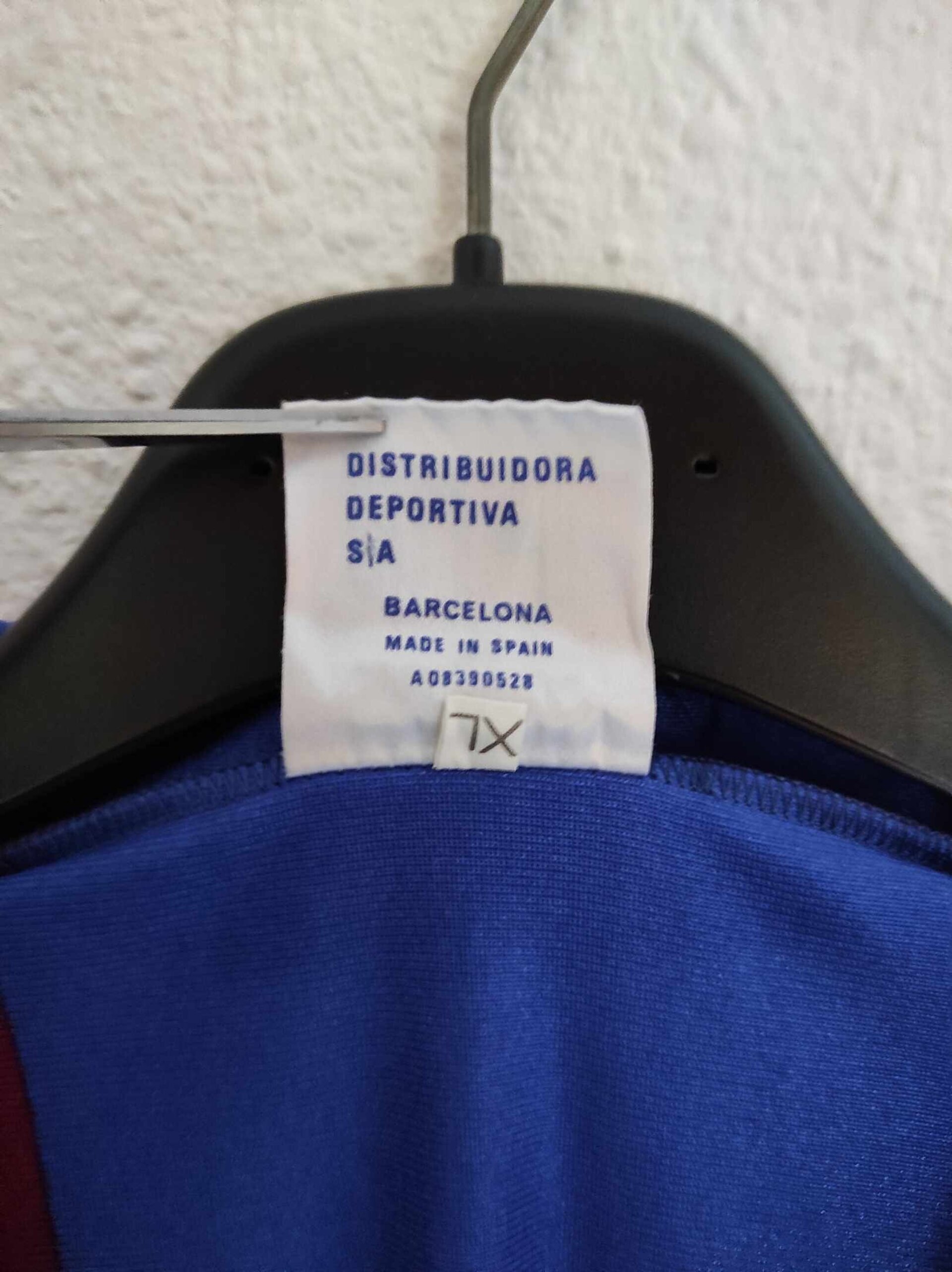 FC BARCELONA 1981-1982 XL - 3