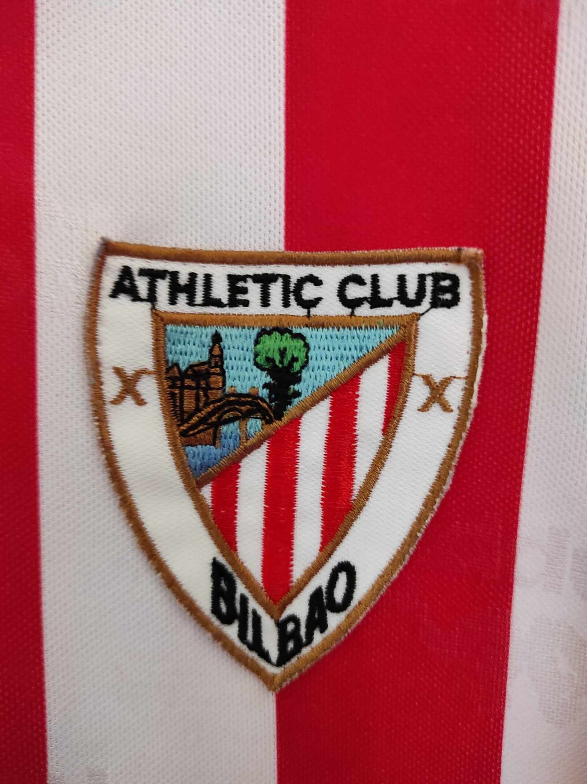 ATHLETIC CLUB BILBAO 1992-1993 L - 4