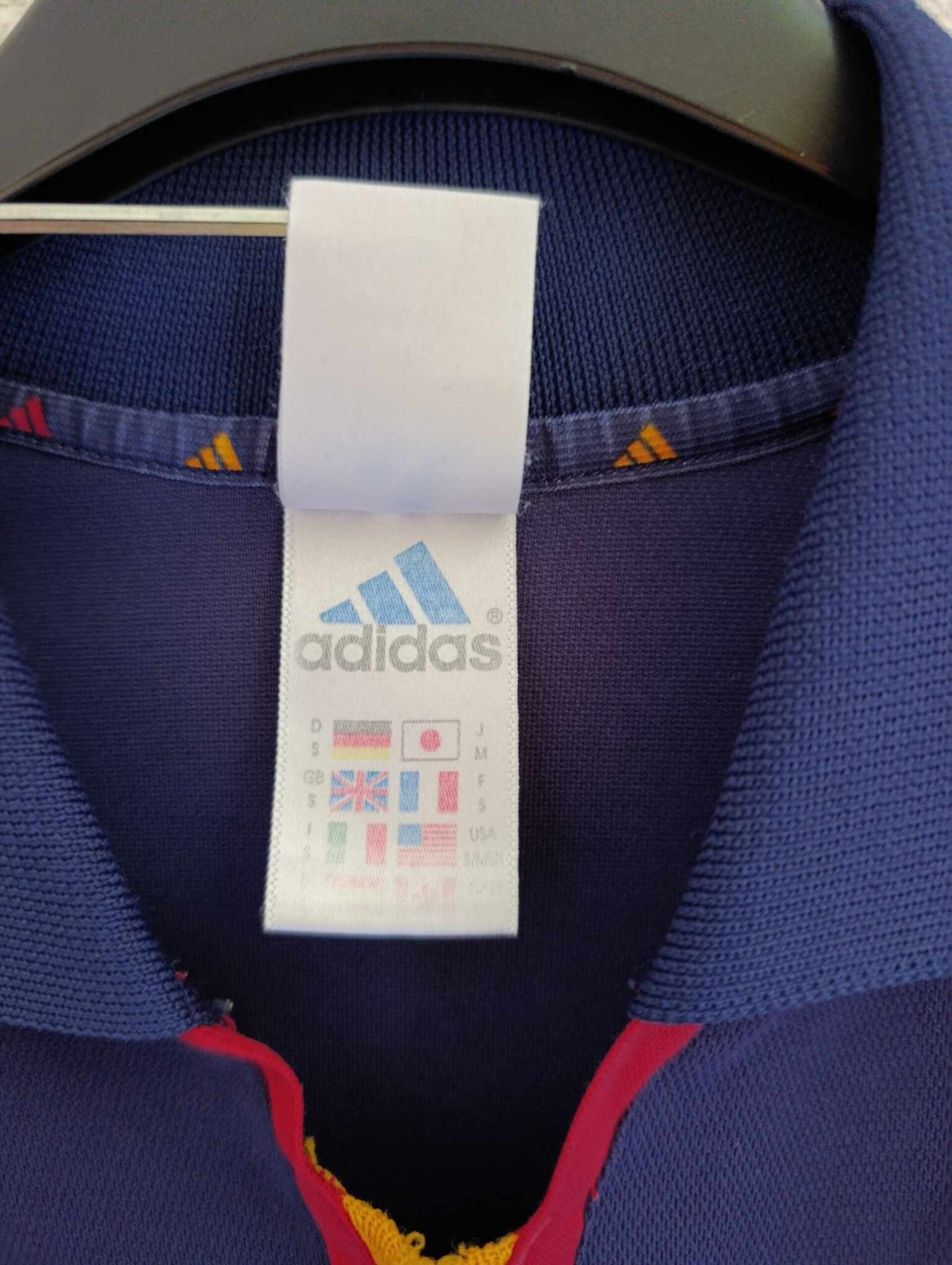 SPAIN 2000 EURO away S - 3