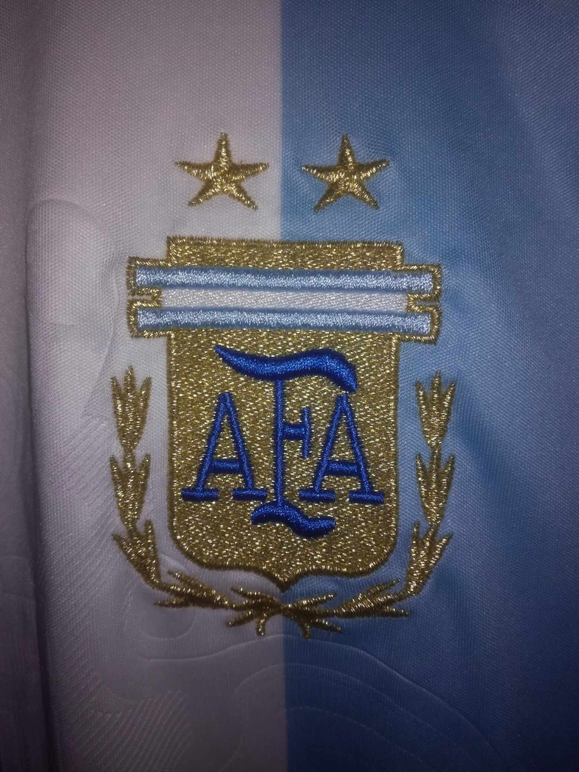 ARGENTINA 2008-2009 Messi 18 L - 5