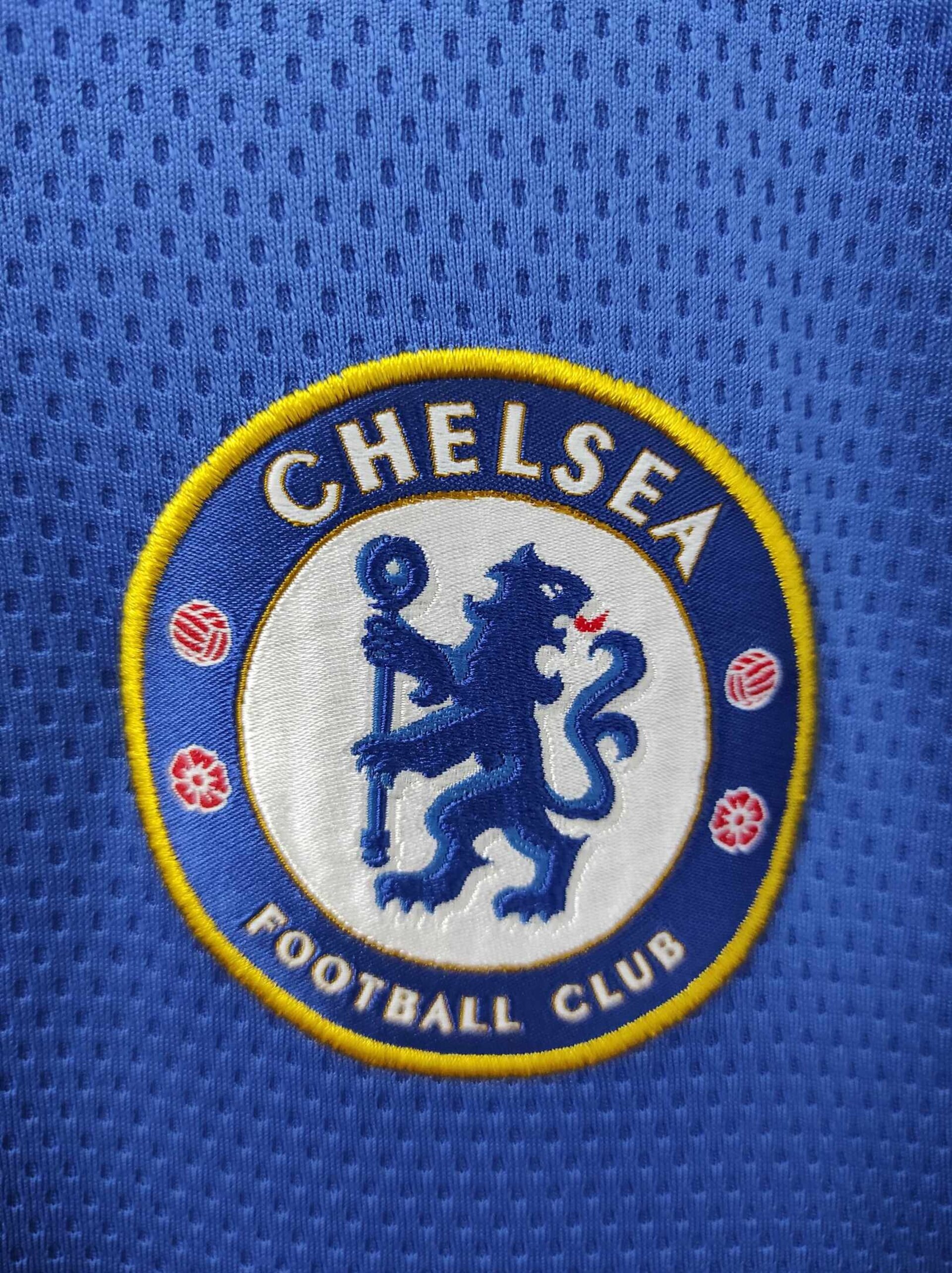 CHELSEA 2009-2010 Lampard 8 L - 4