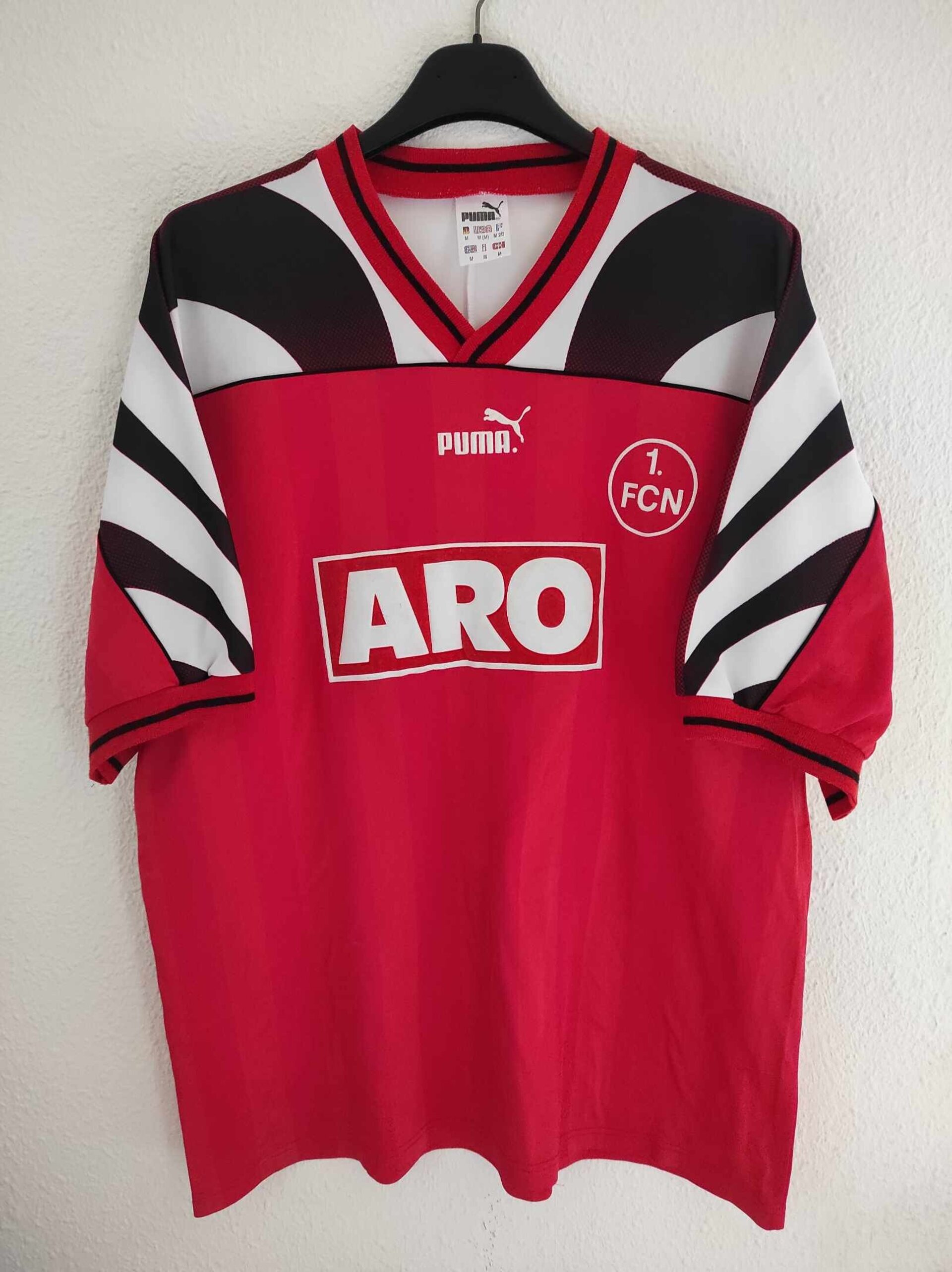 FC NURNBERG 1994-1995 M - 1