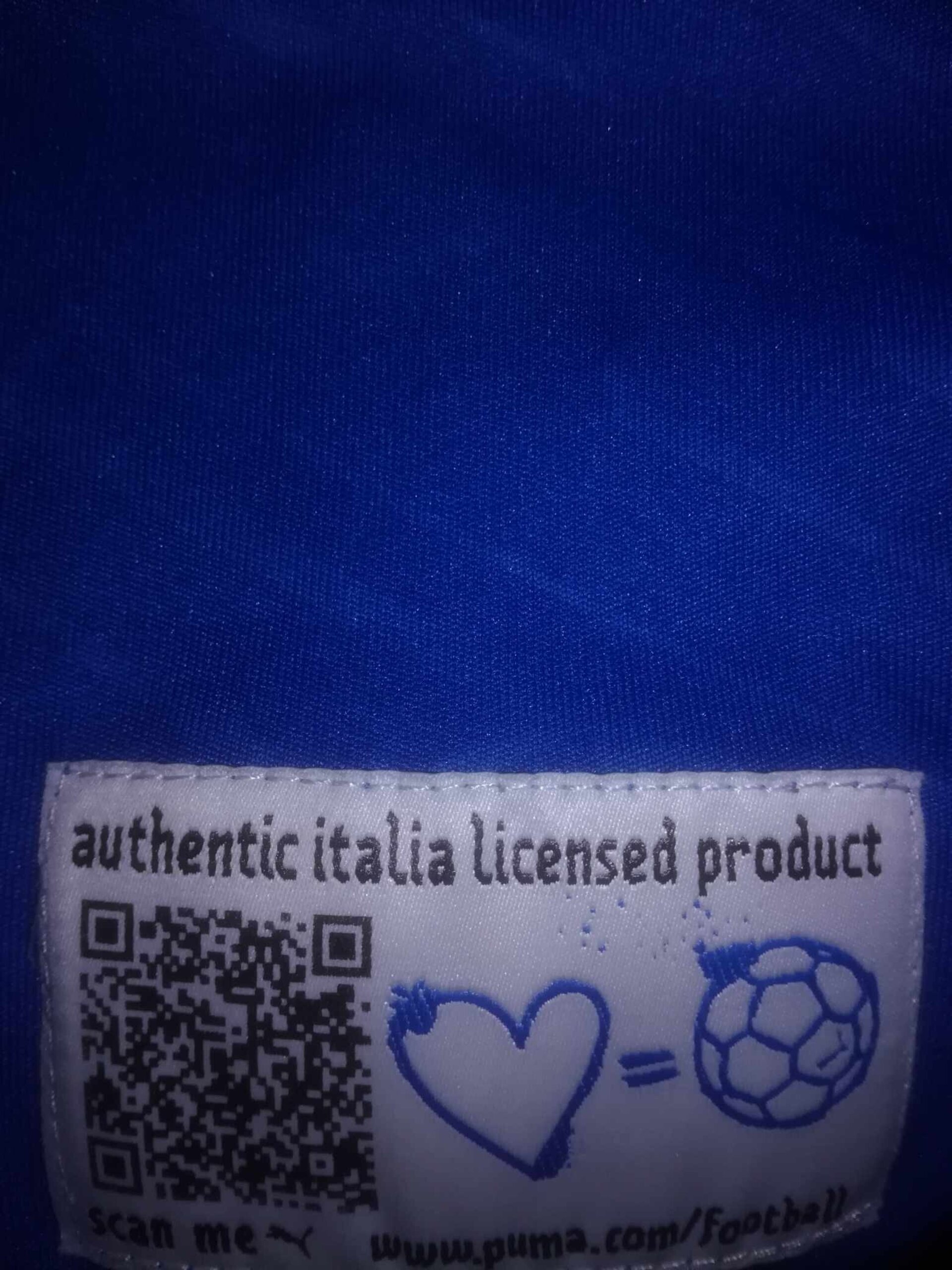 ITALY 2012 EURO L - 5