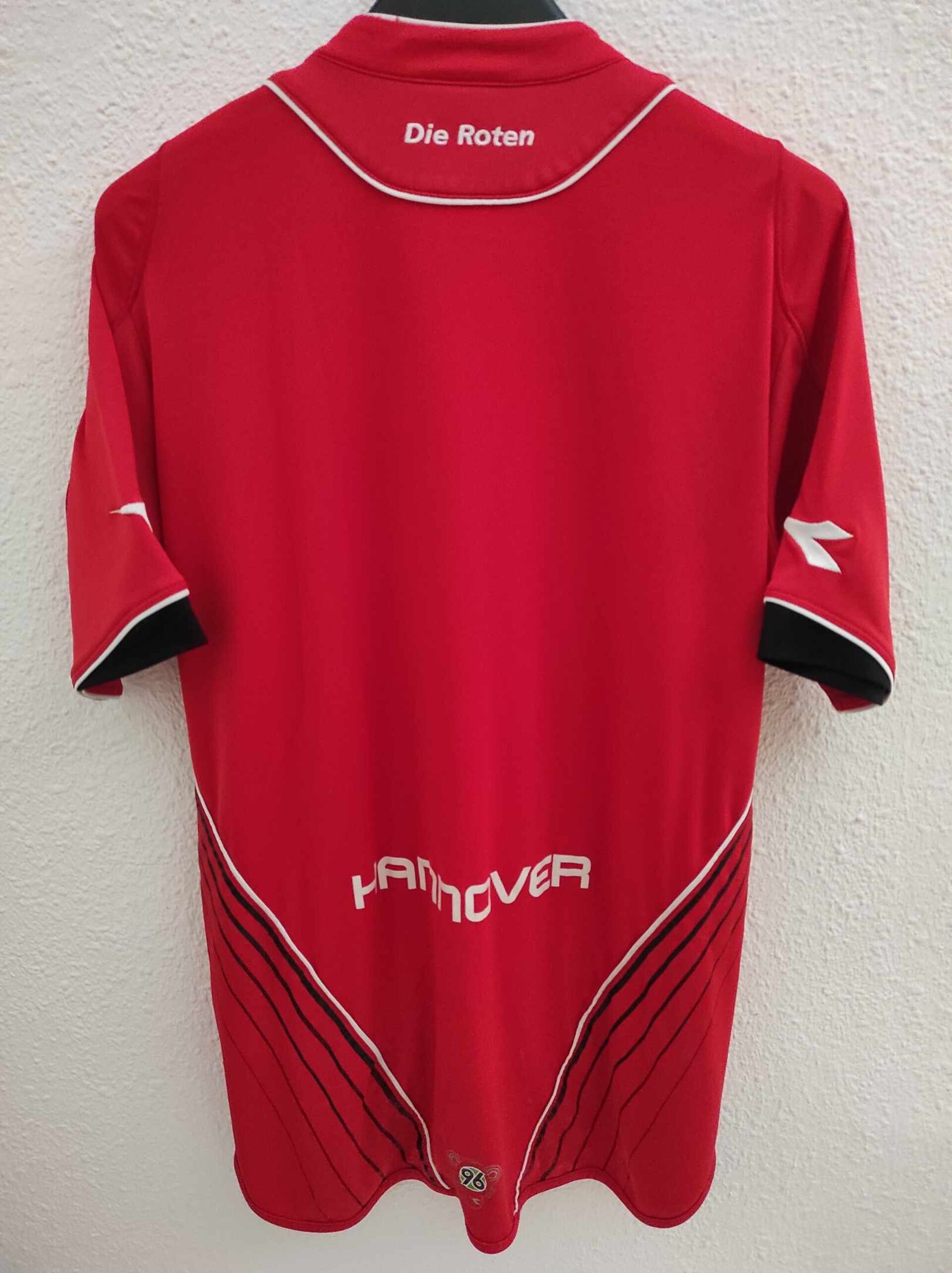 HANNOVER 96 2007-2008 M - 4