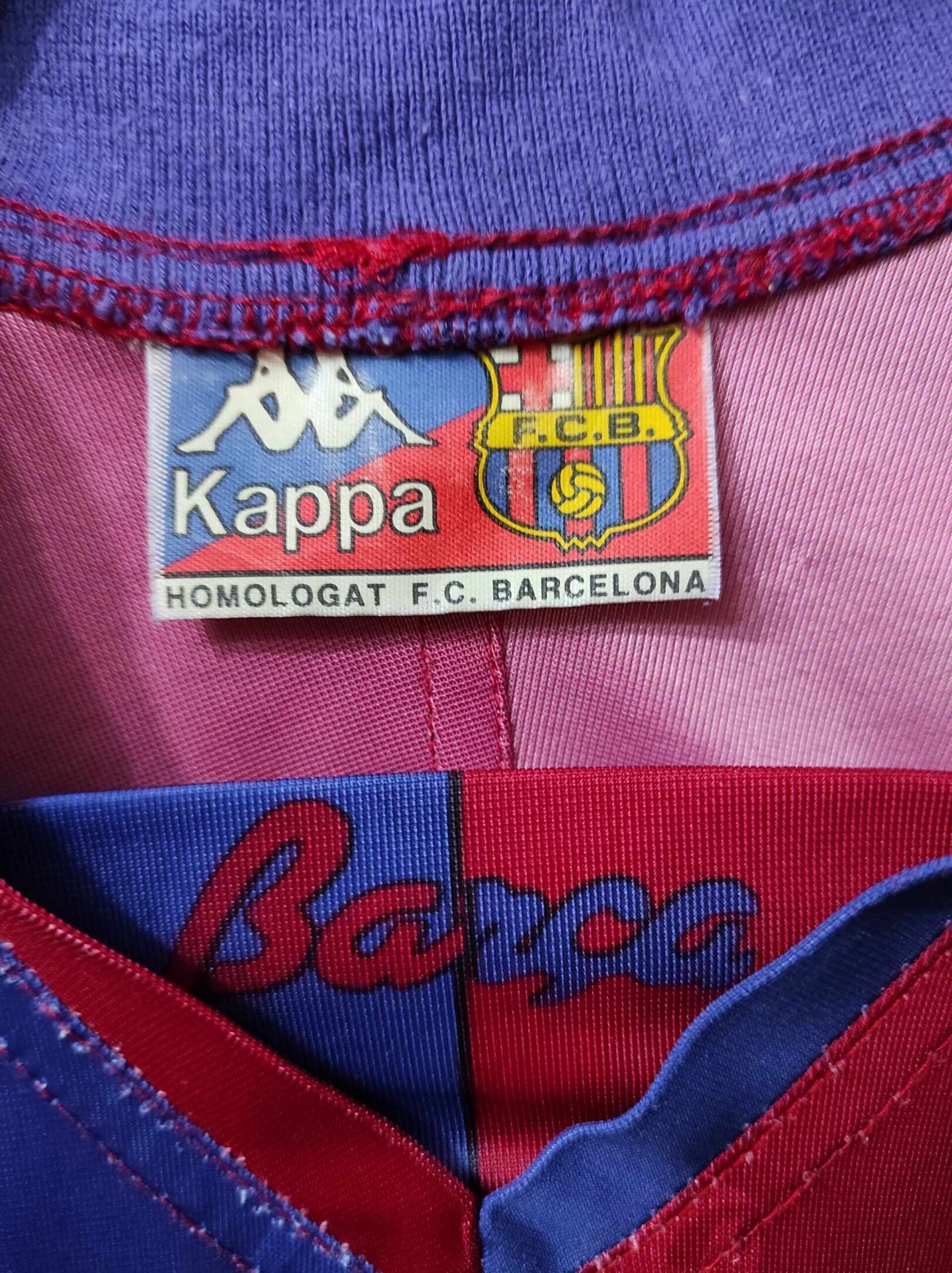 FC BARCELONA 1993-1994 XL - 2