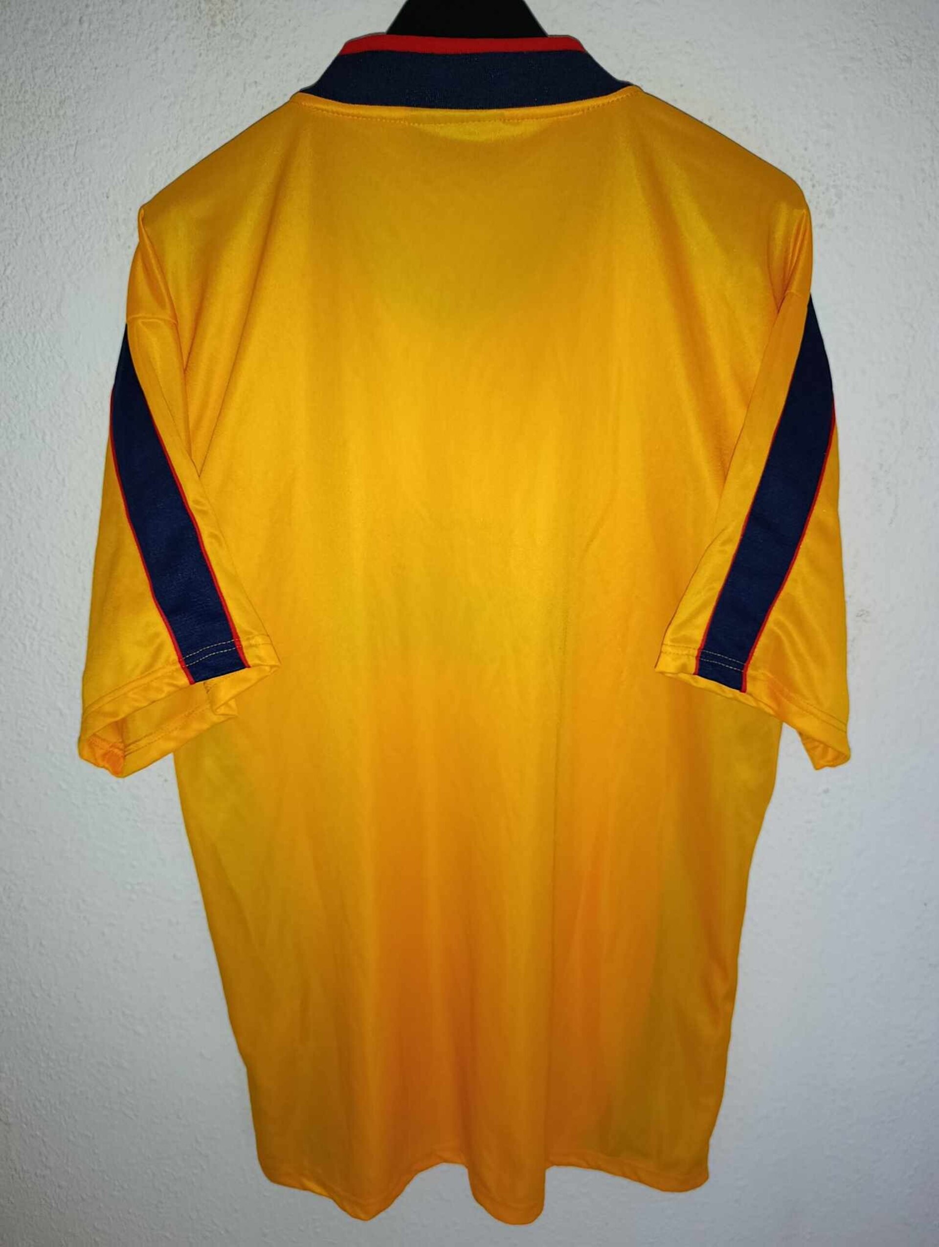 CAGLIARI 2001-2002 Size 42/44 - 7