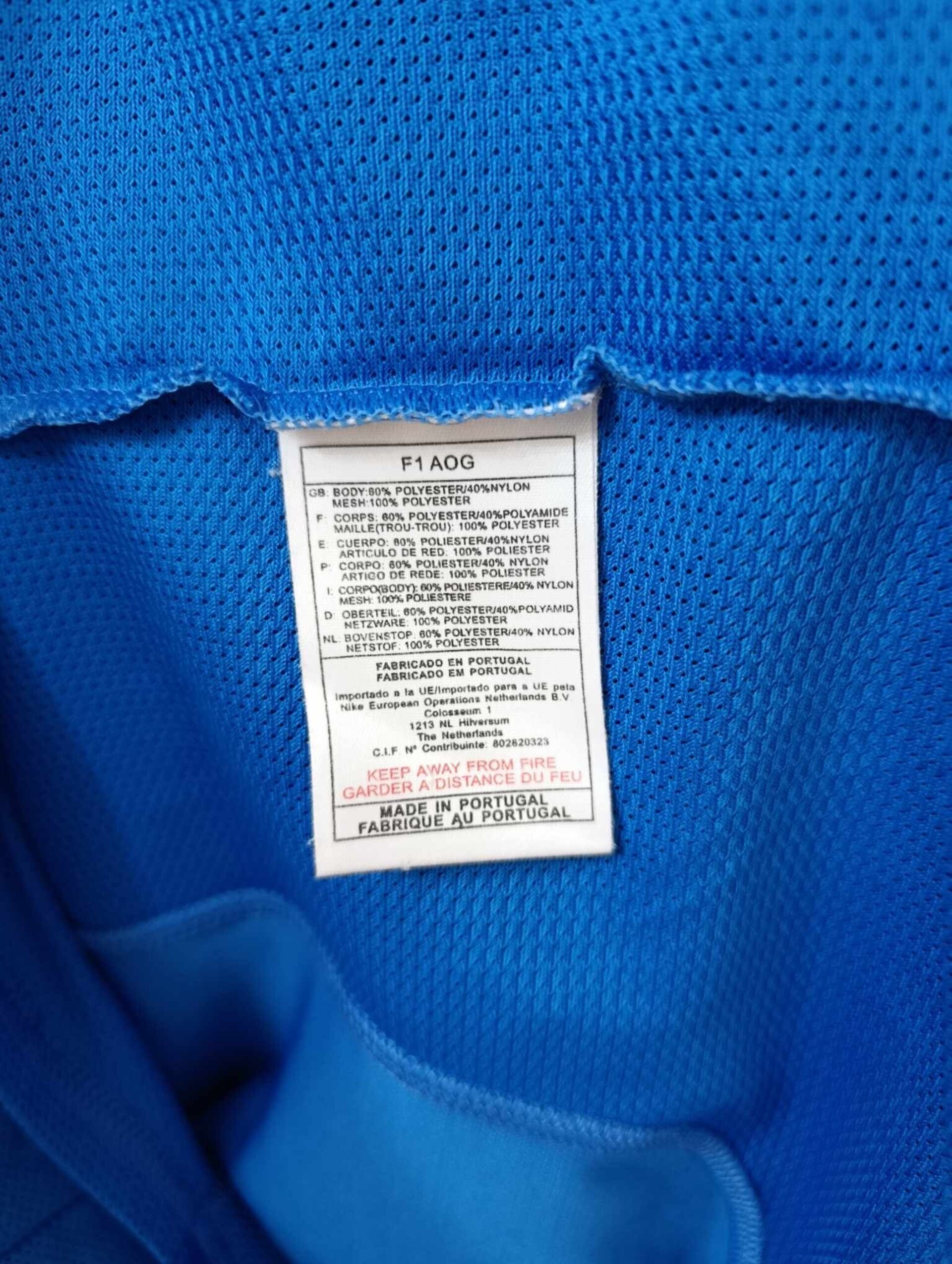 VALENCIA CF 2001-2002 Third S - 3