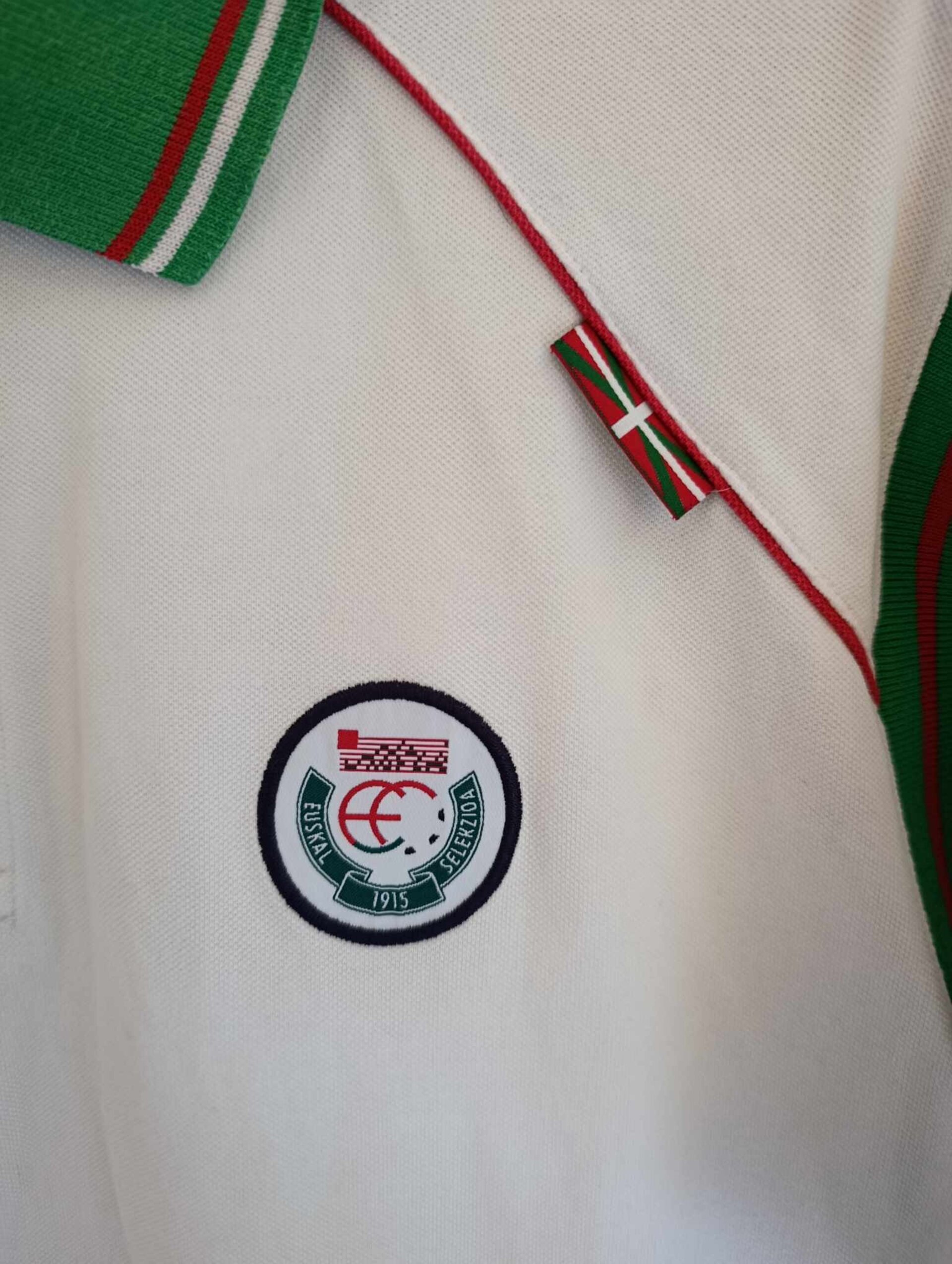 EUSKADI 2006 Training XL - 7