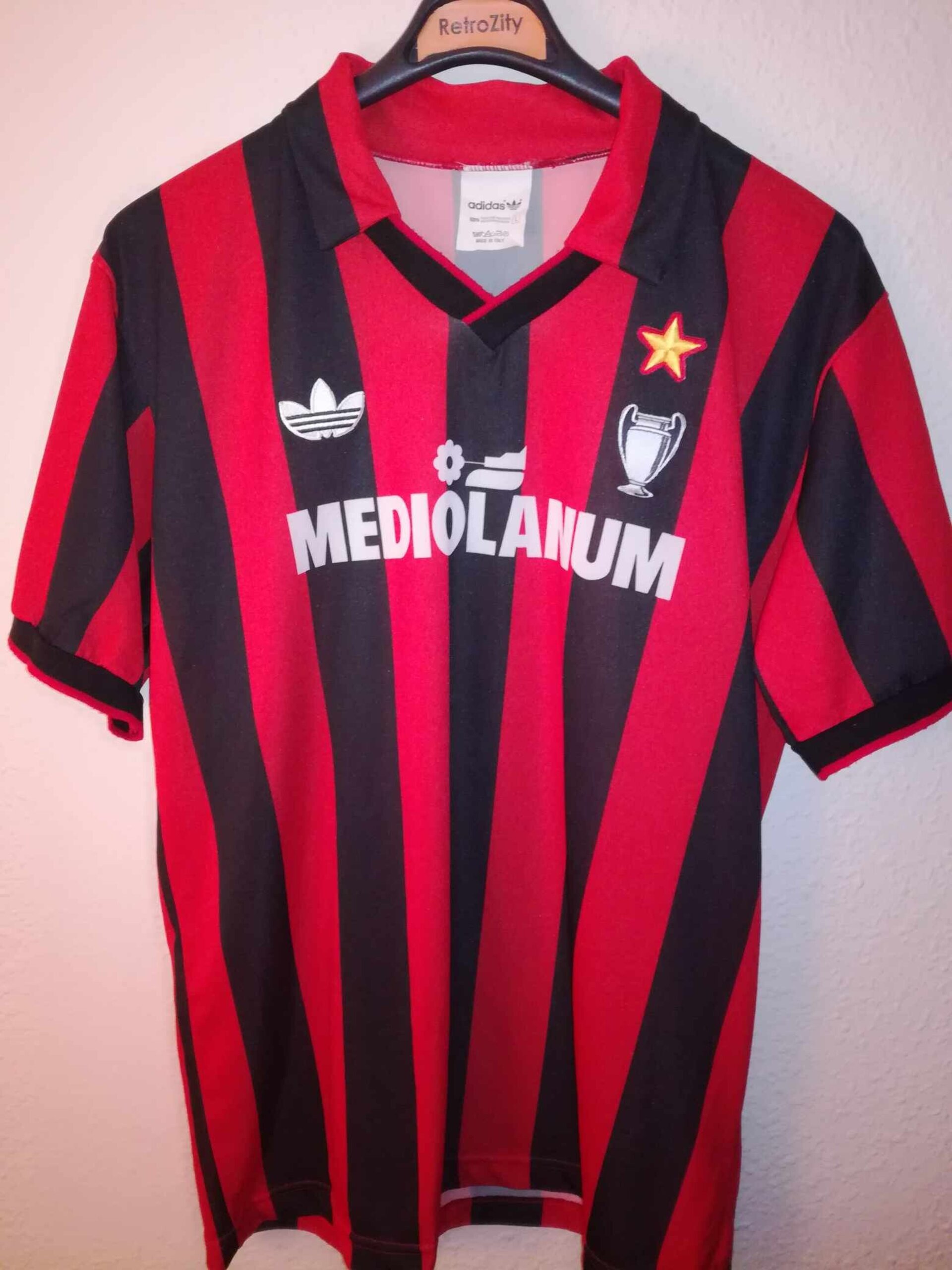 AC MILAN 1991-1992 L - 1