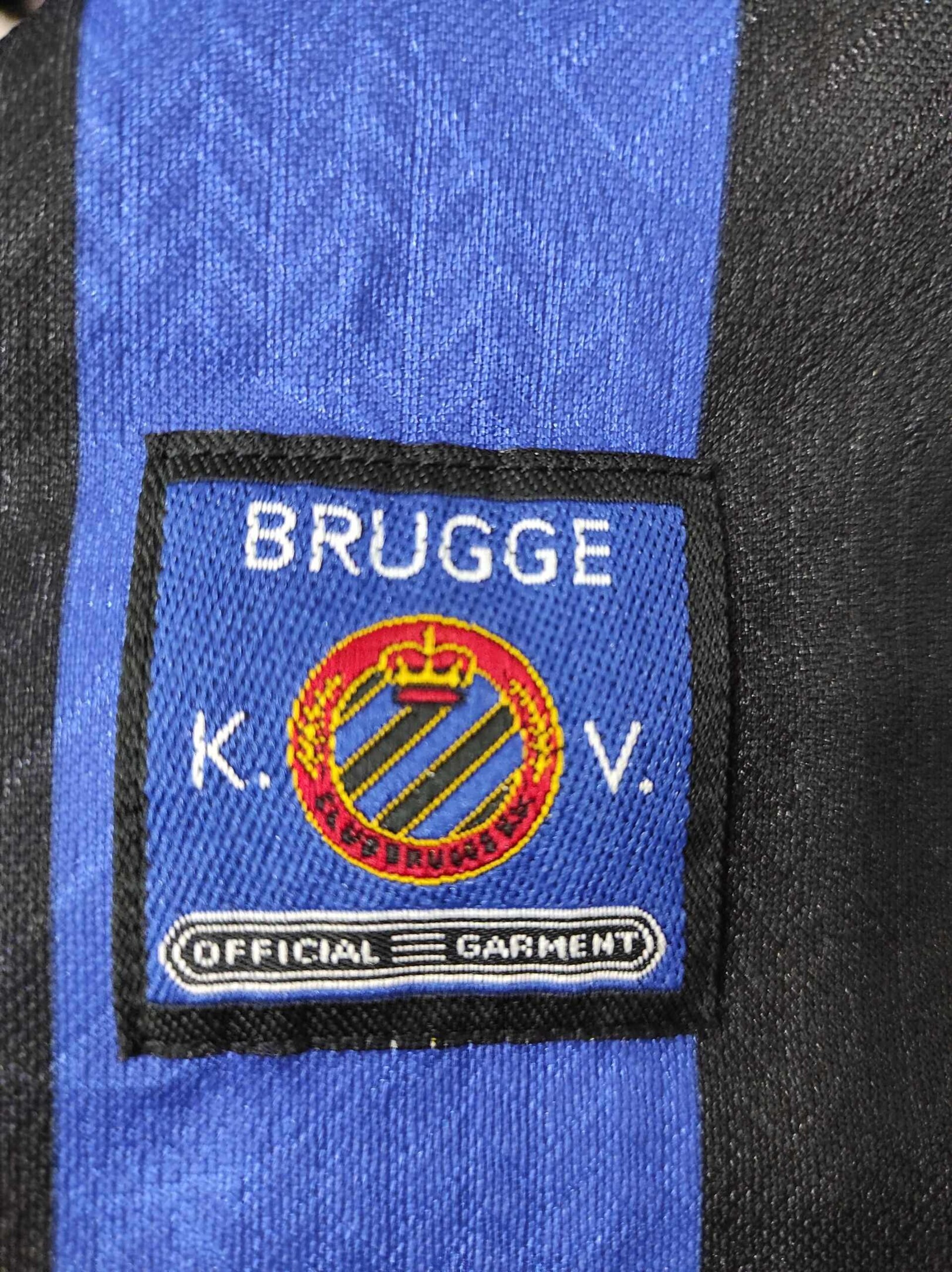 BRUGGE 1997-1998 M - 5