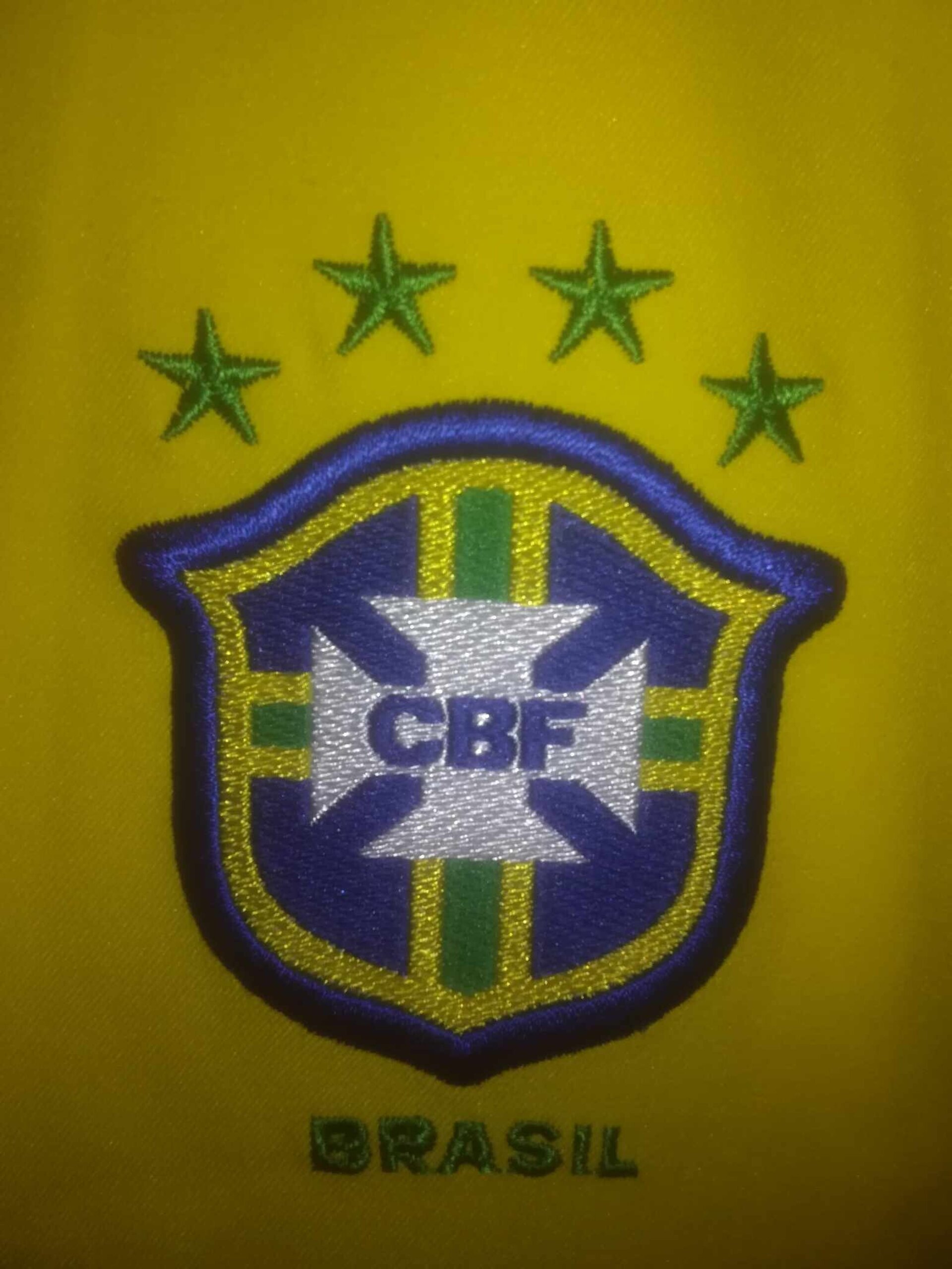 BRAZIL 2002 World Cup XL - 4