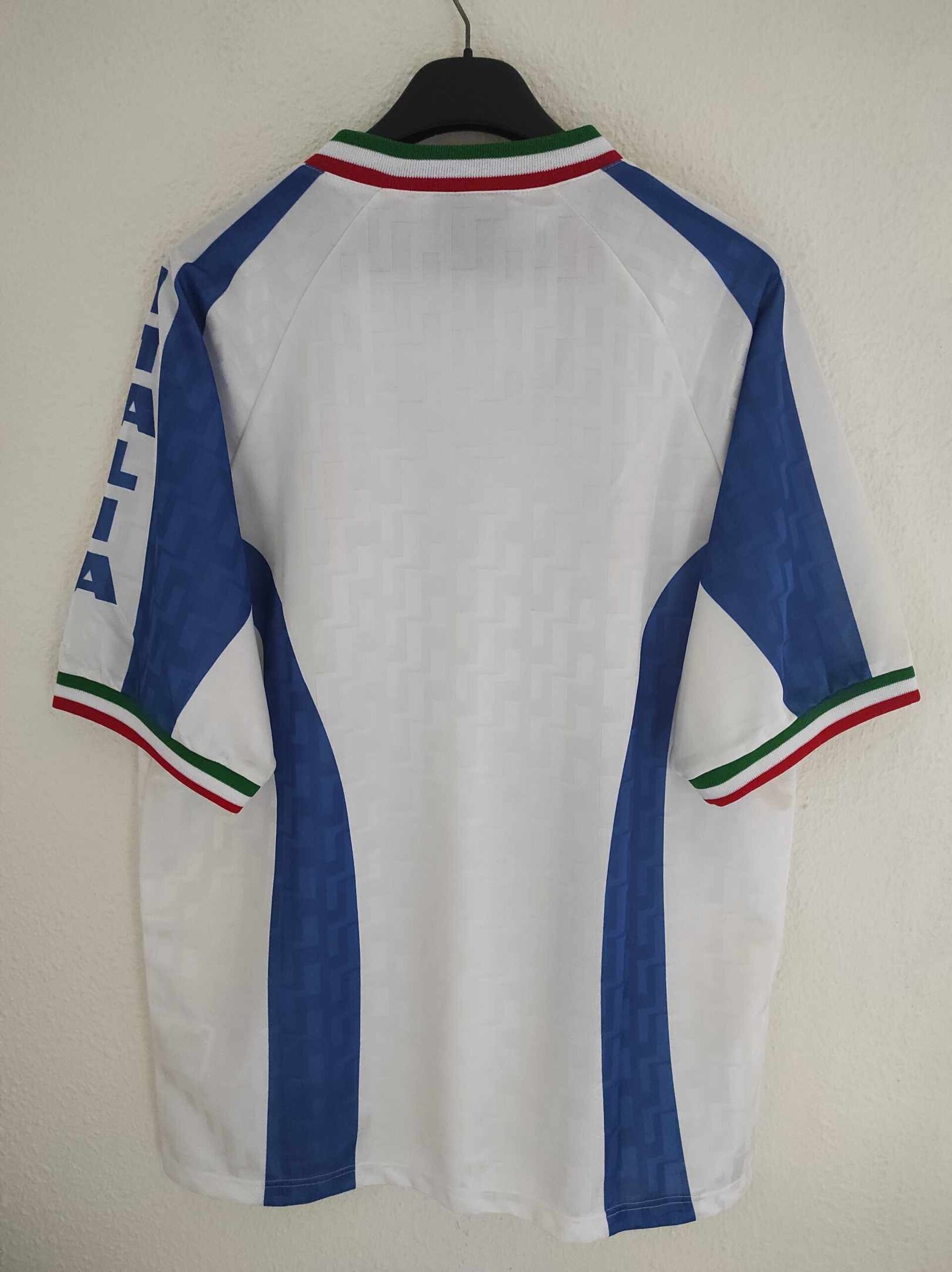 ITALY 1996-1997 Training+ Short L - 7