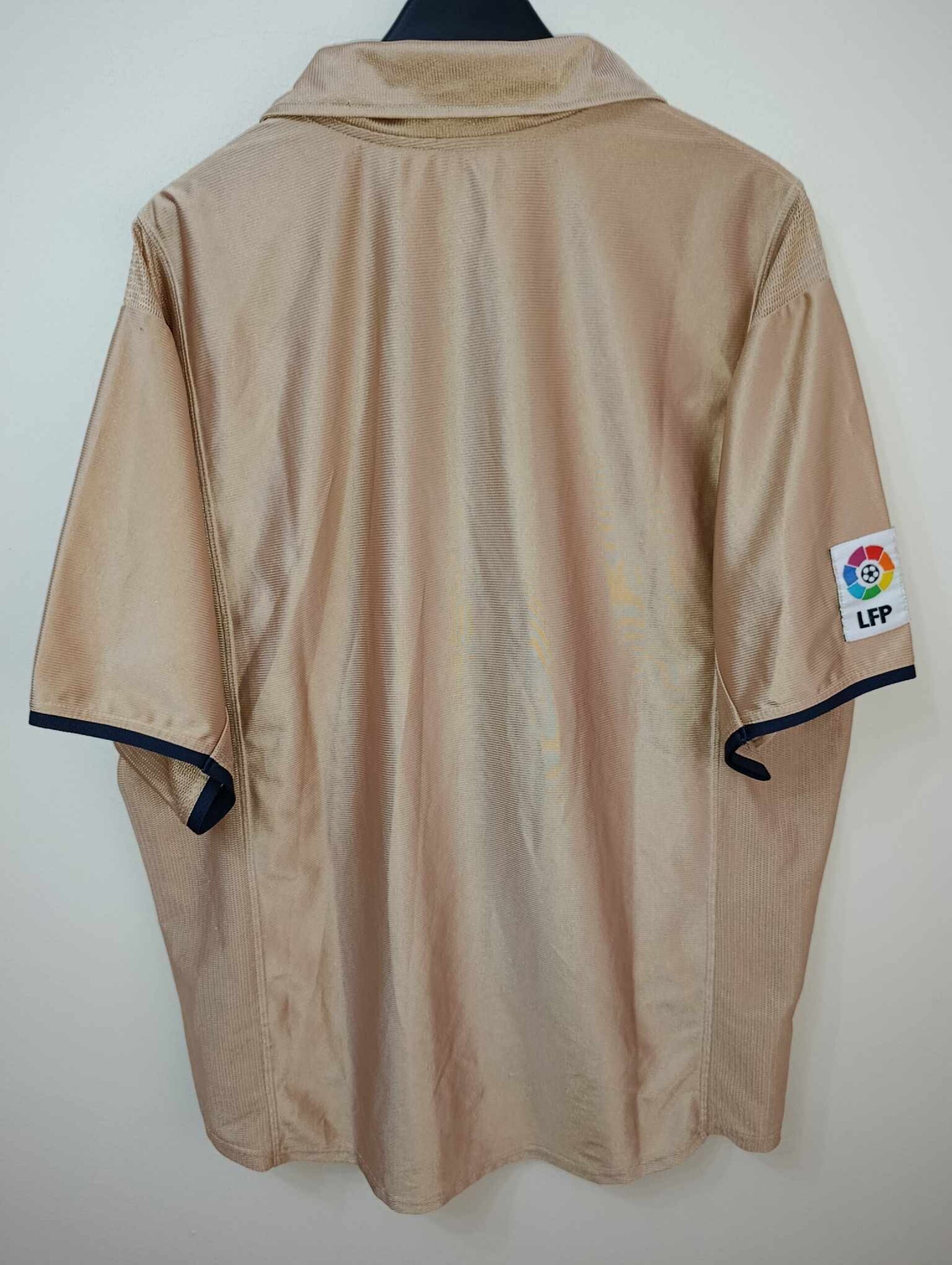 FC BARCELONA 2001-2002 away XL - 6