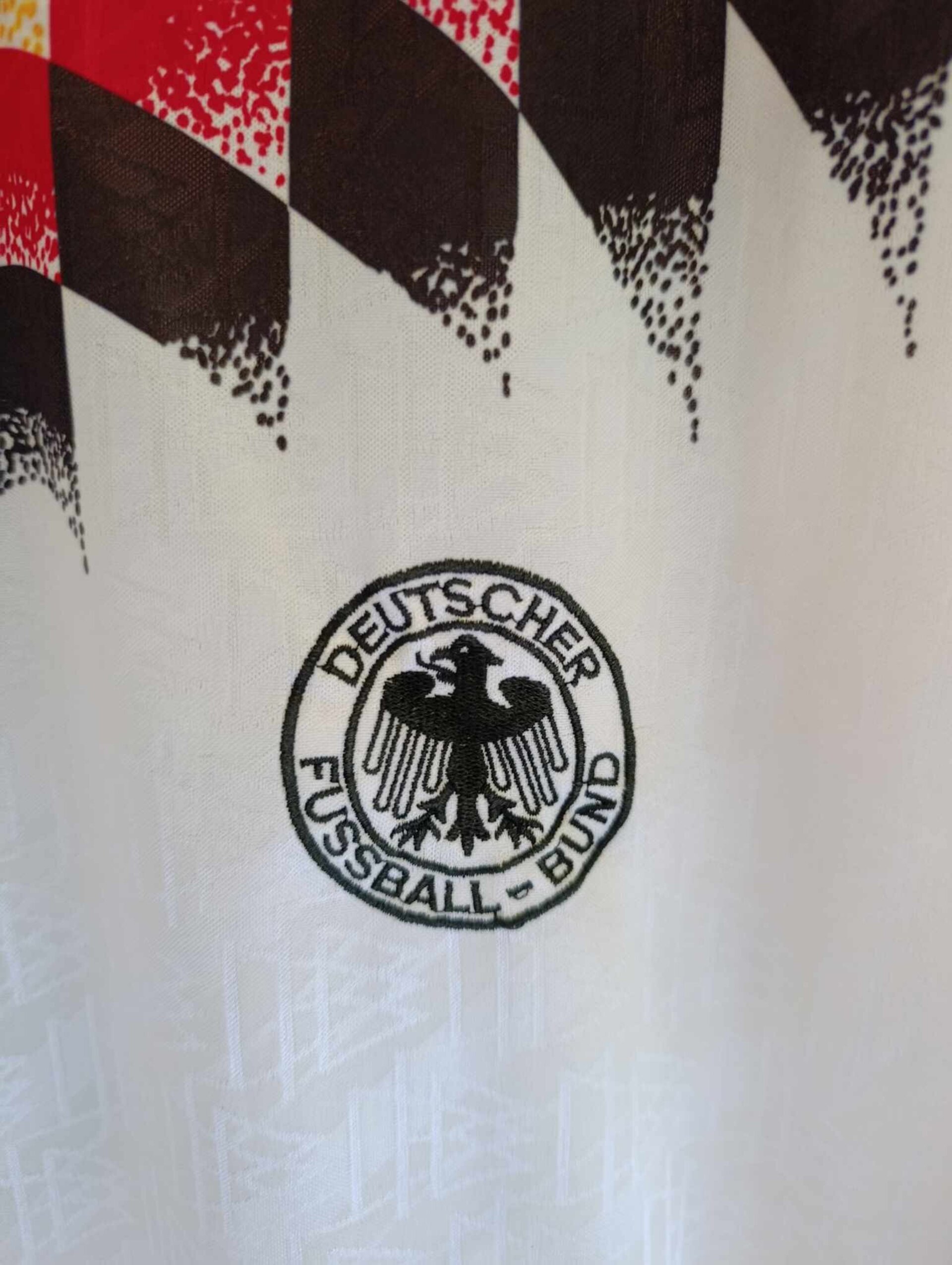 GERMANY 1994 World Cup number 18 L - 5