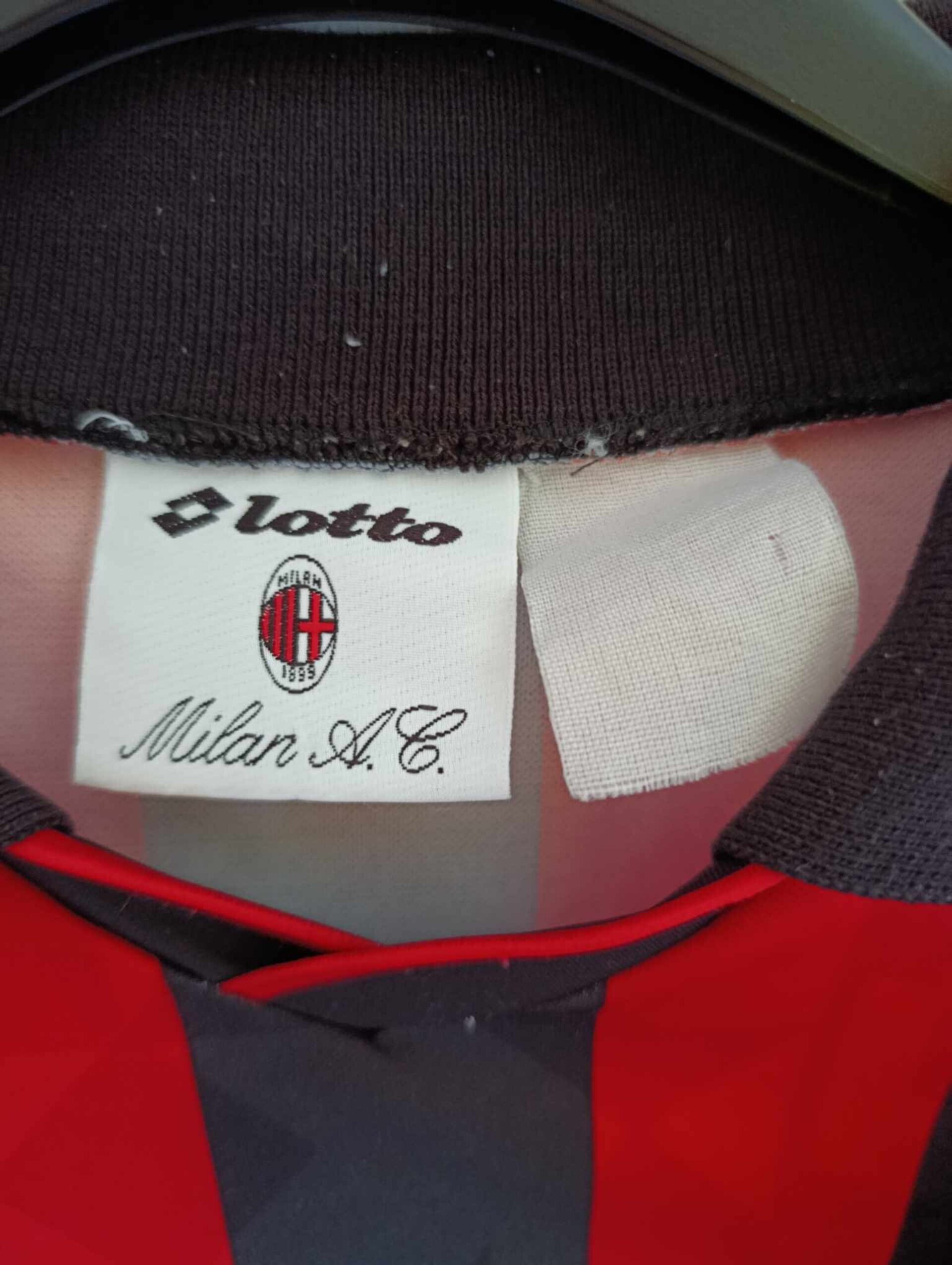 AC MILAN 1995-1996 L - 2
