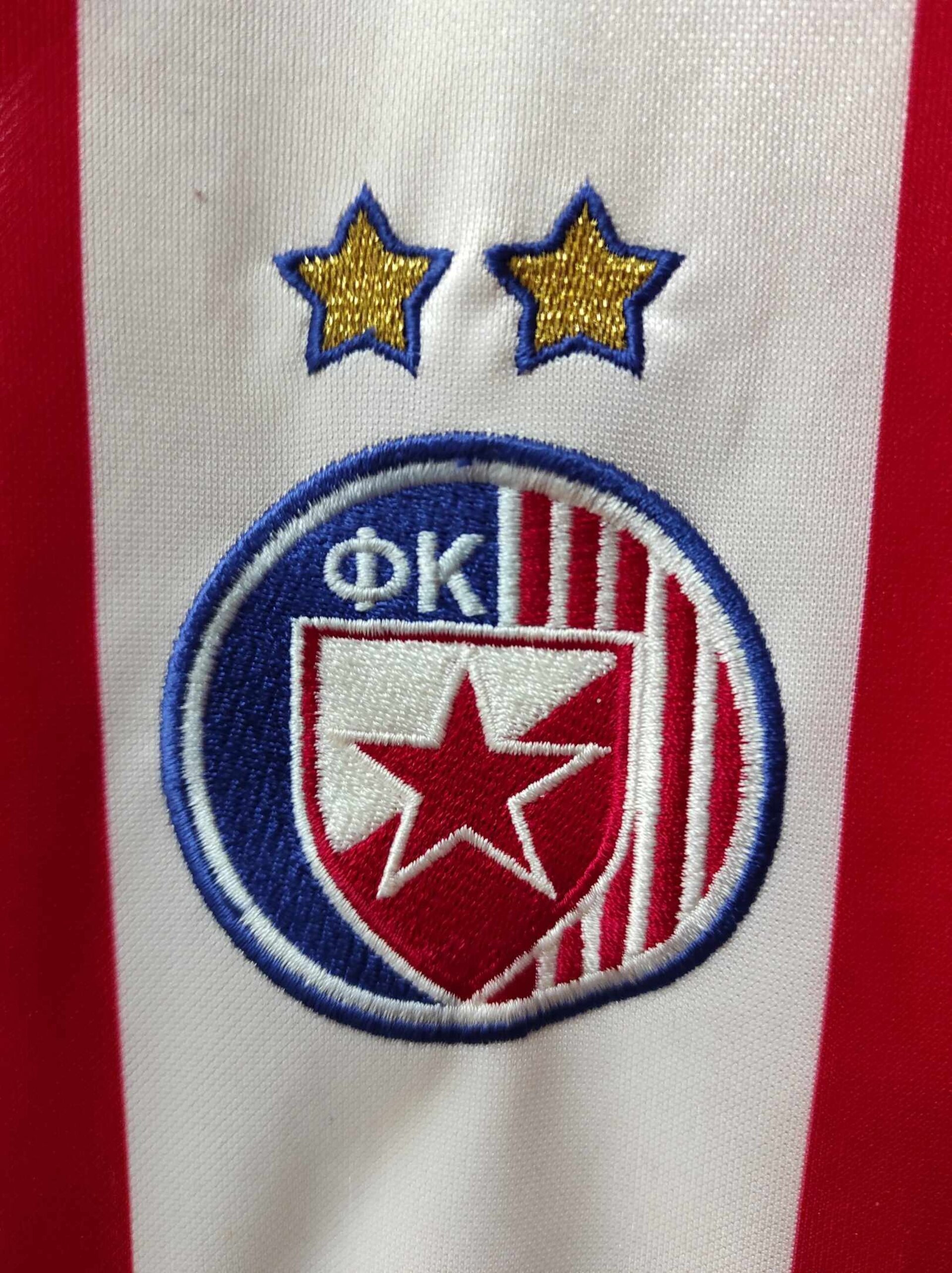 RED STAR 2005-2006 XL - 2