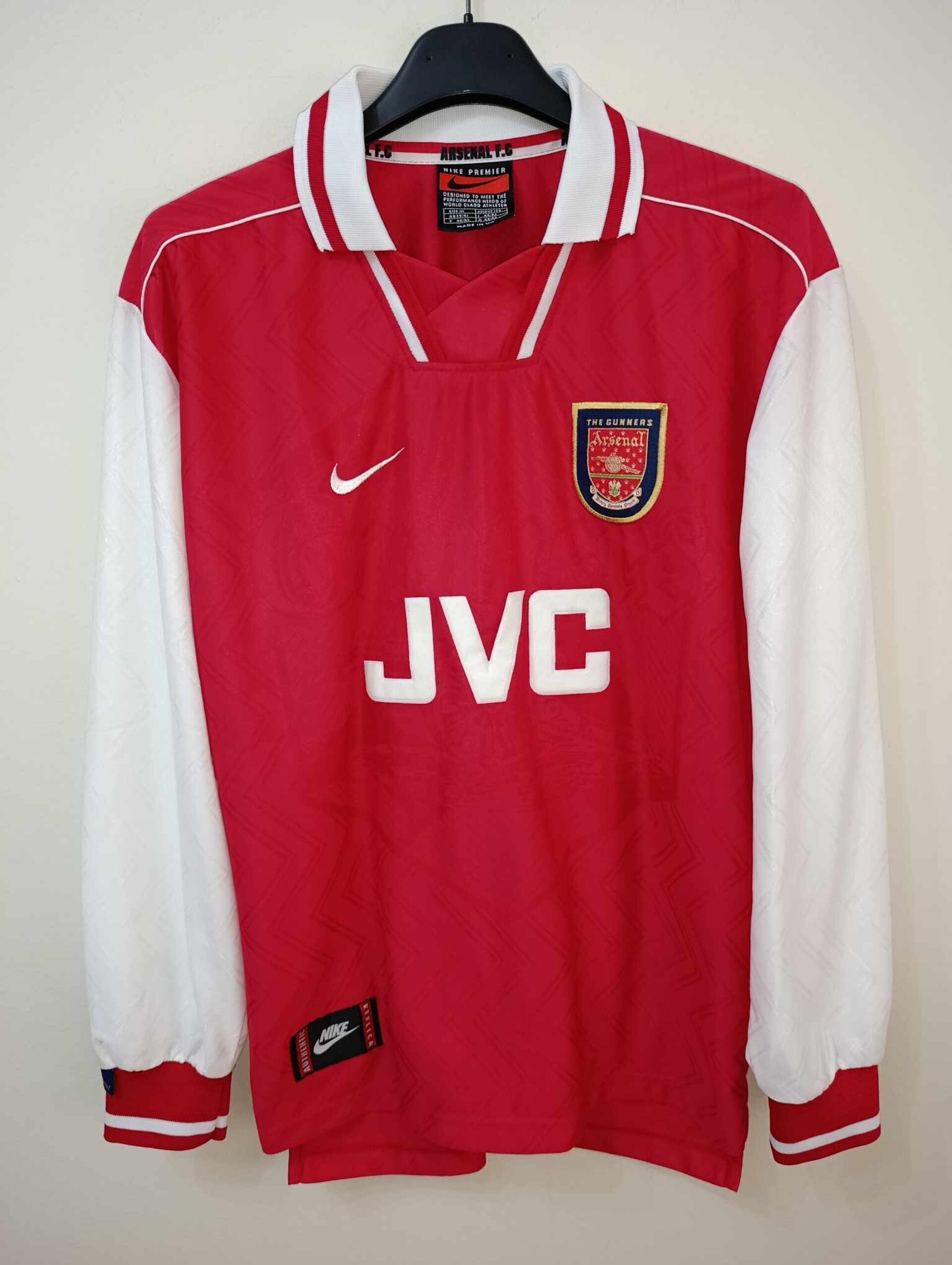 ARSENAL 1996-1998 M - 1