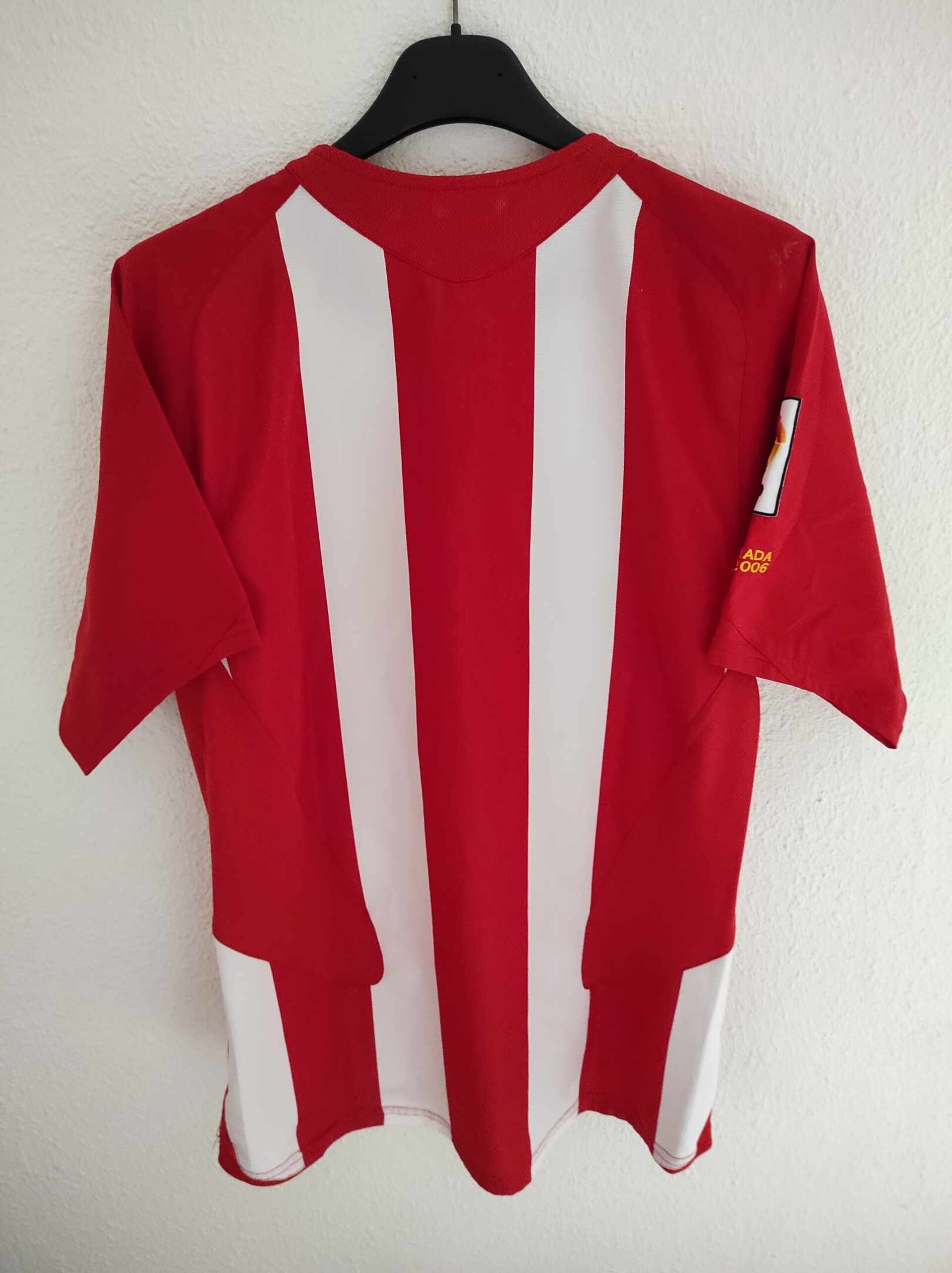 ATLETICO MADRID 2005-2006 S - 6